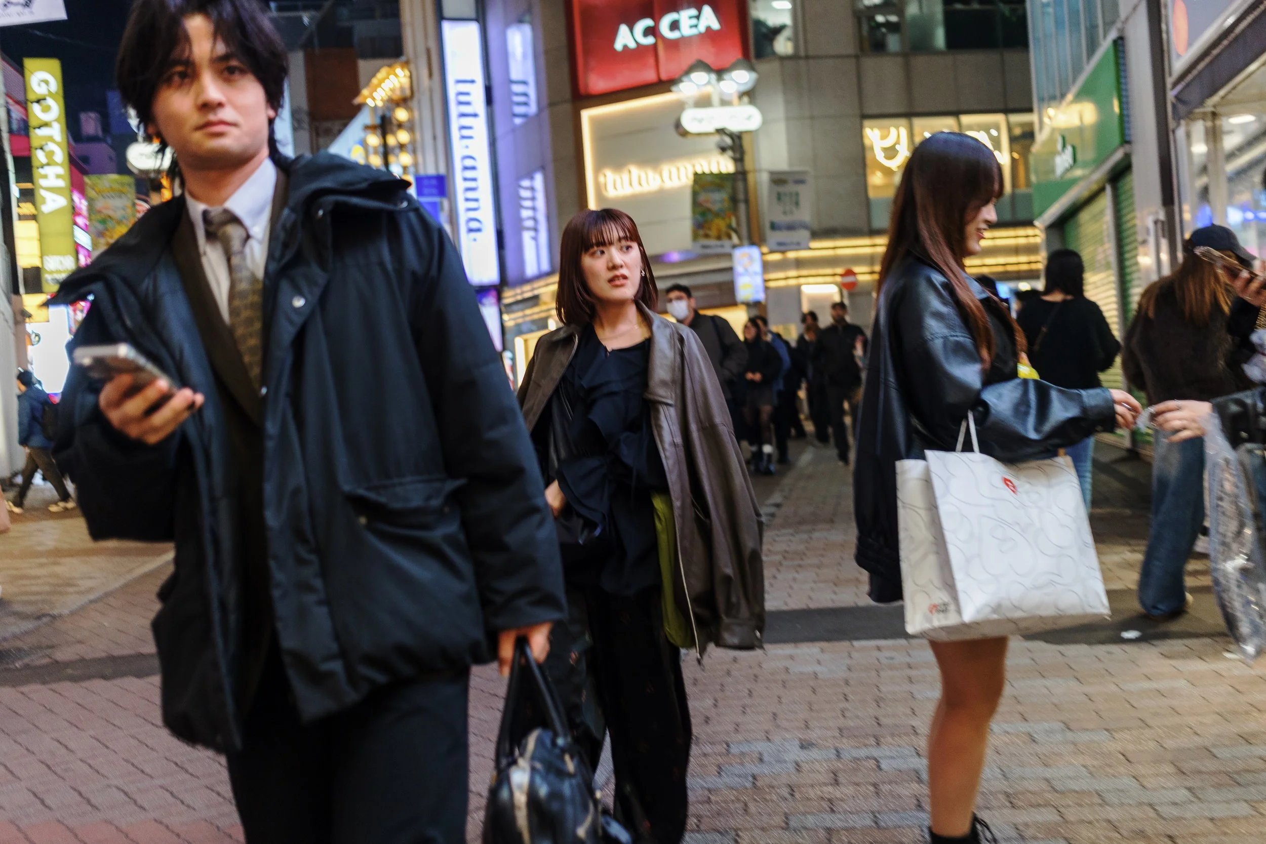 Shibuya, Tokyo