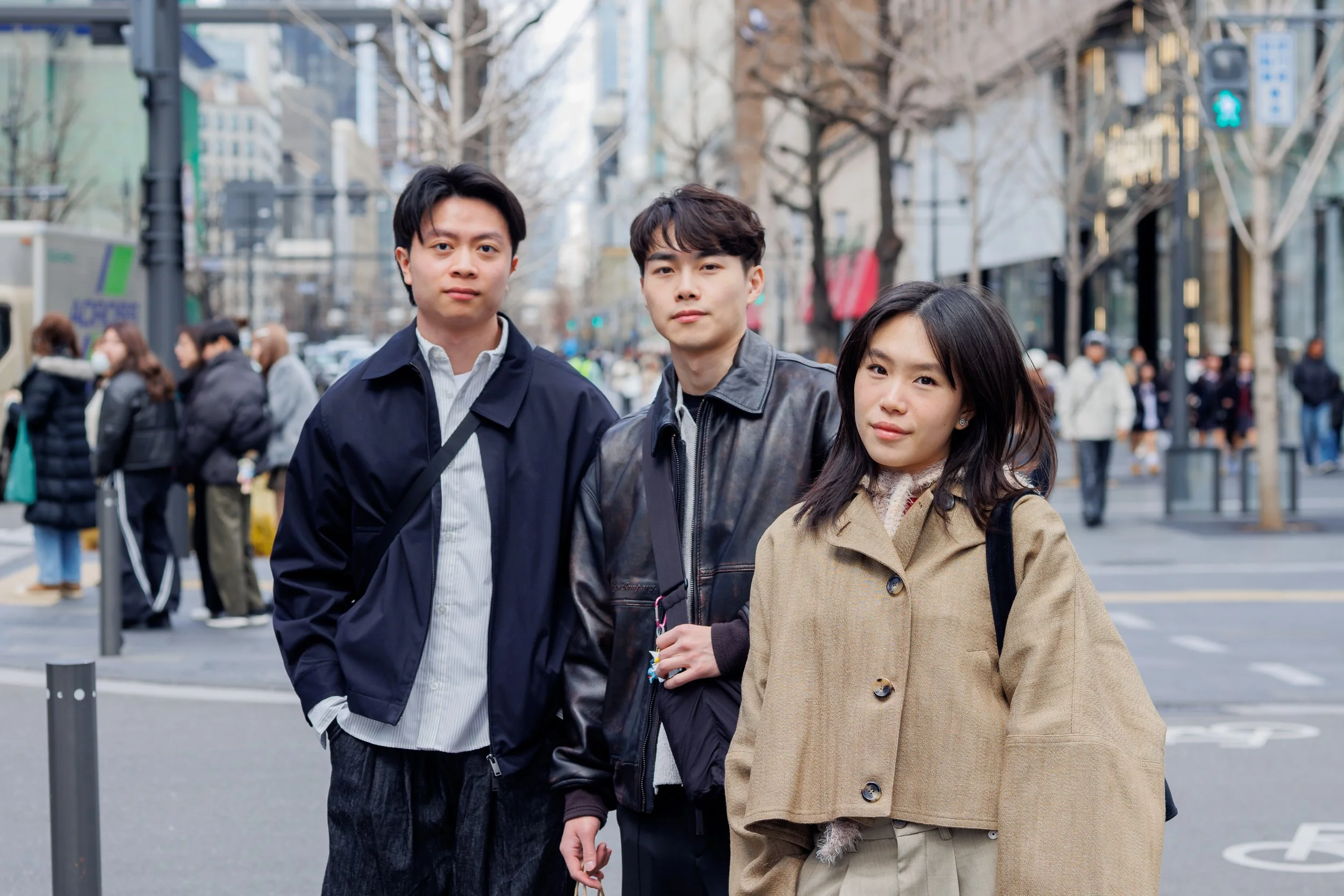 Friends in Osaka, 2026