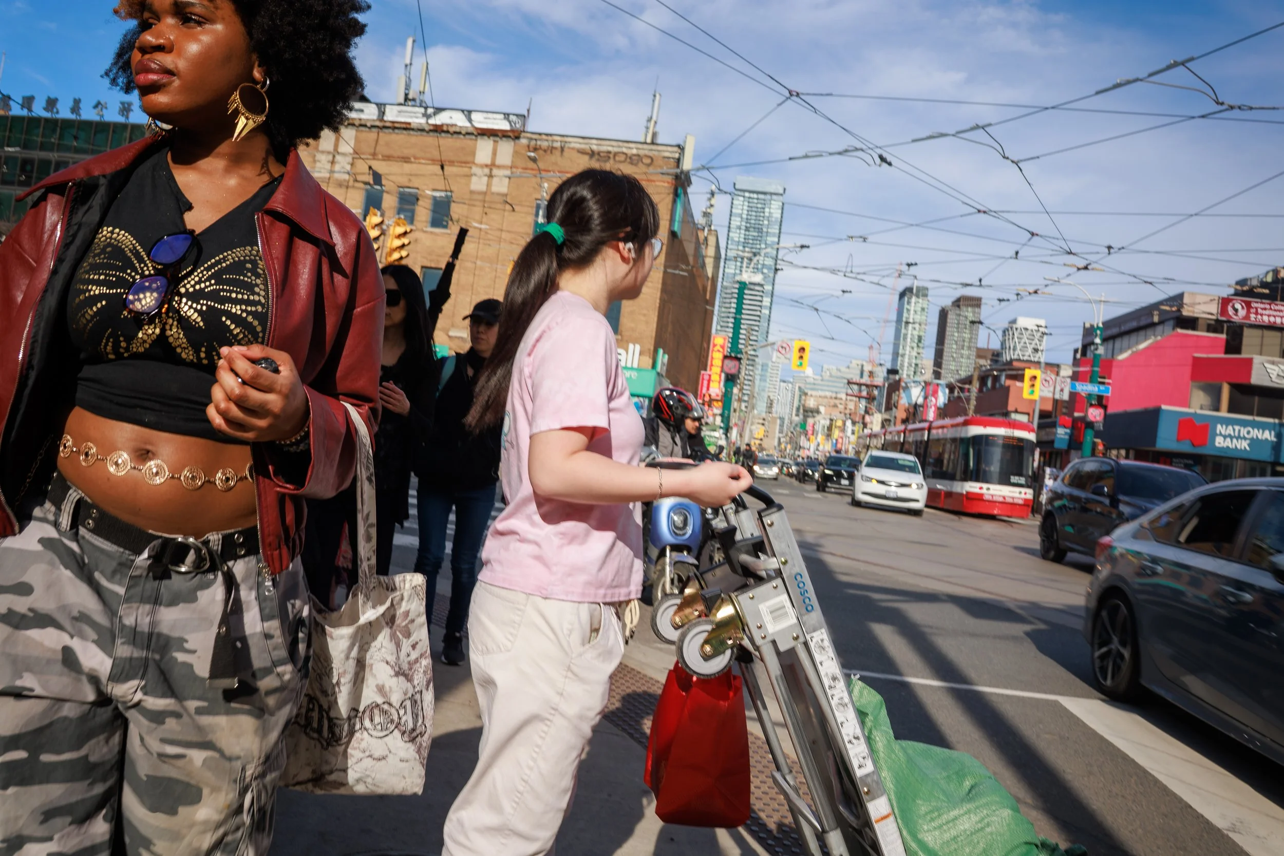 Dundas and Spadina, 2026
