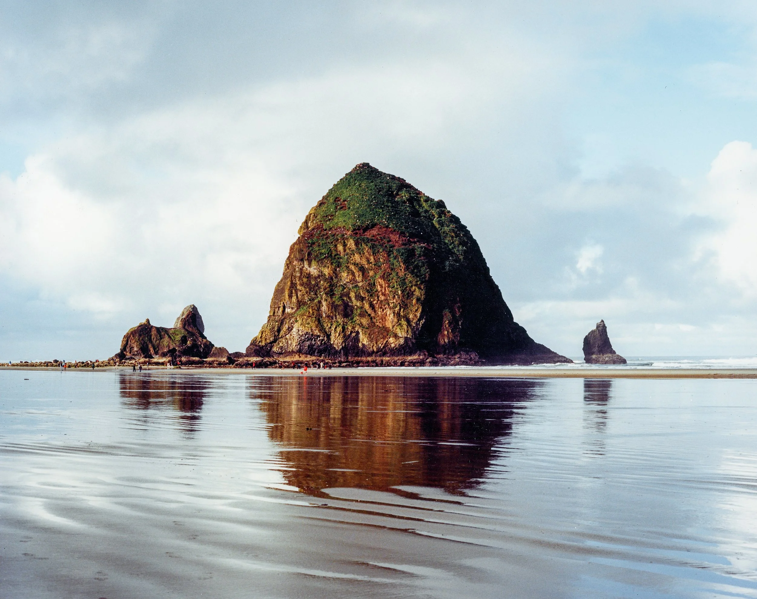 Cannon Beach, Oregon, 2022