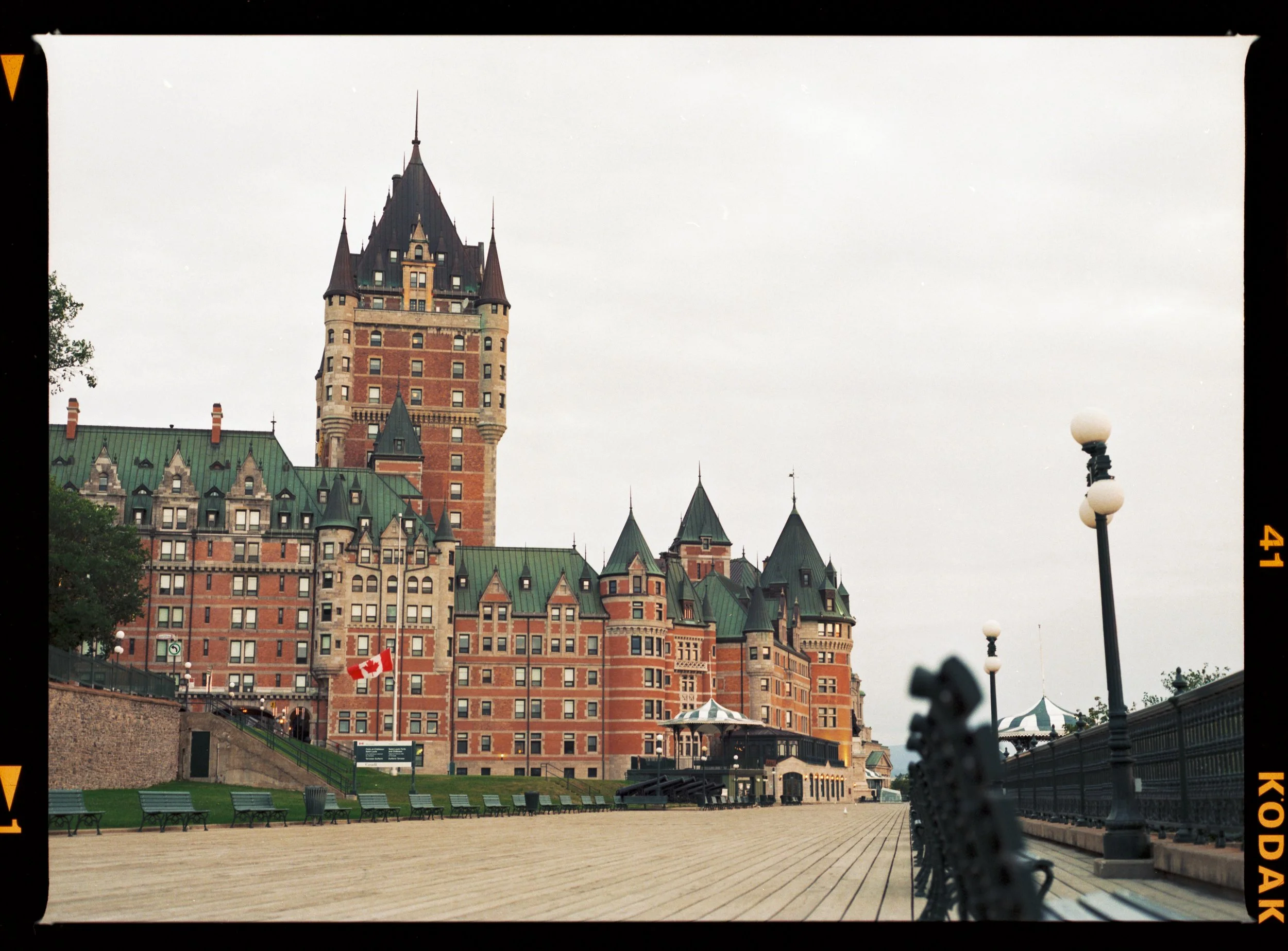 Quebec City, 2021