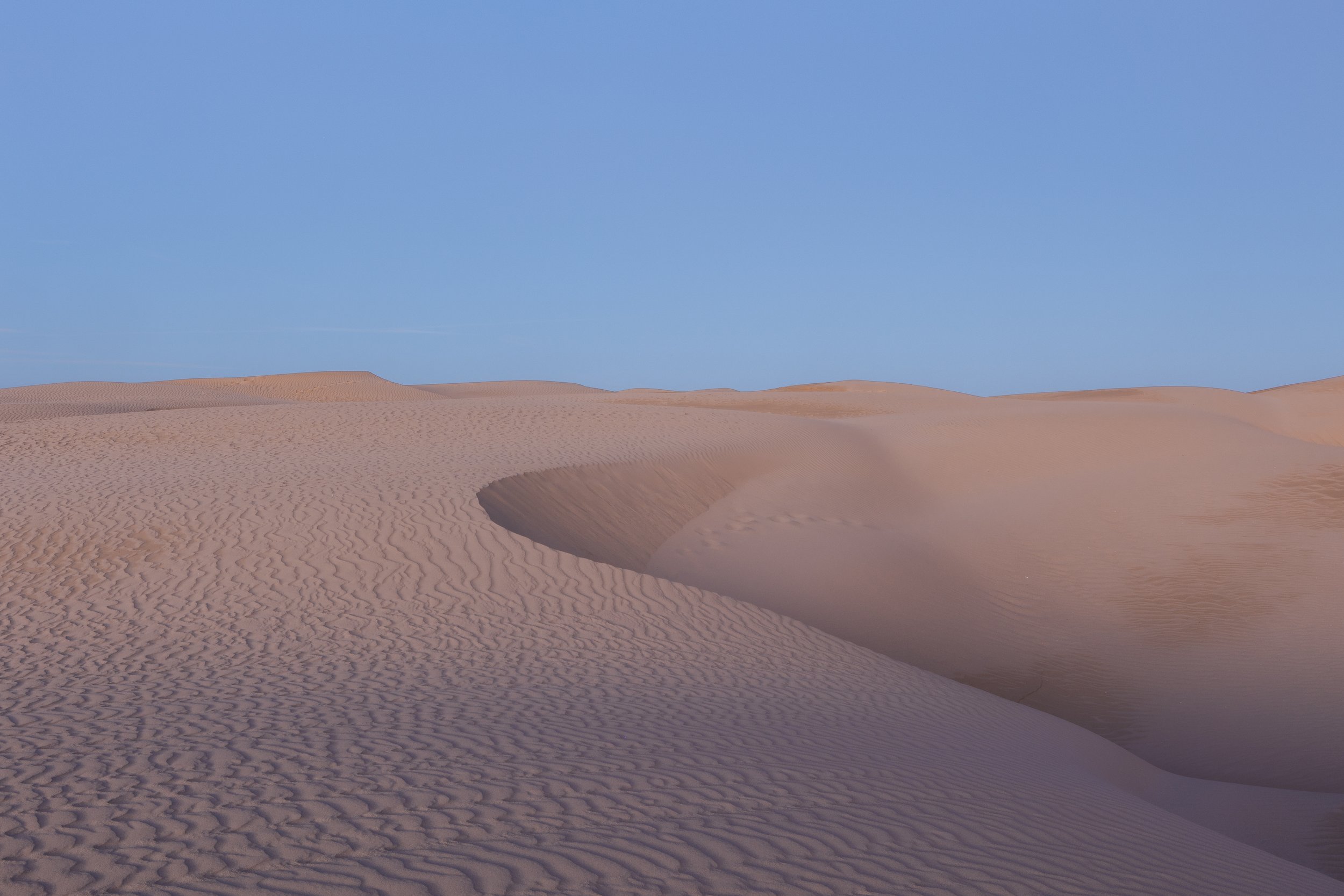 Oceano Dunes, San Luis Obispo, California, 2022