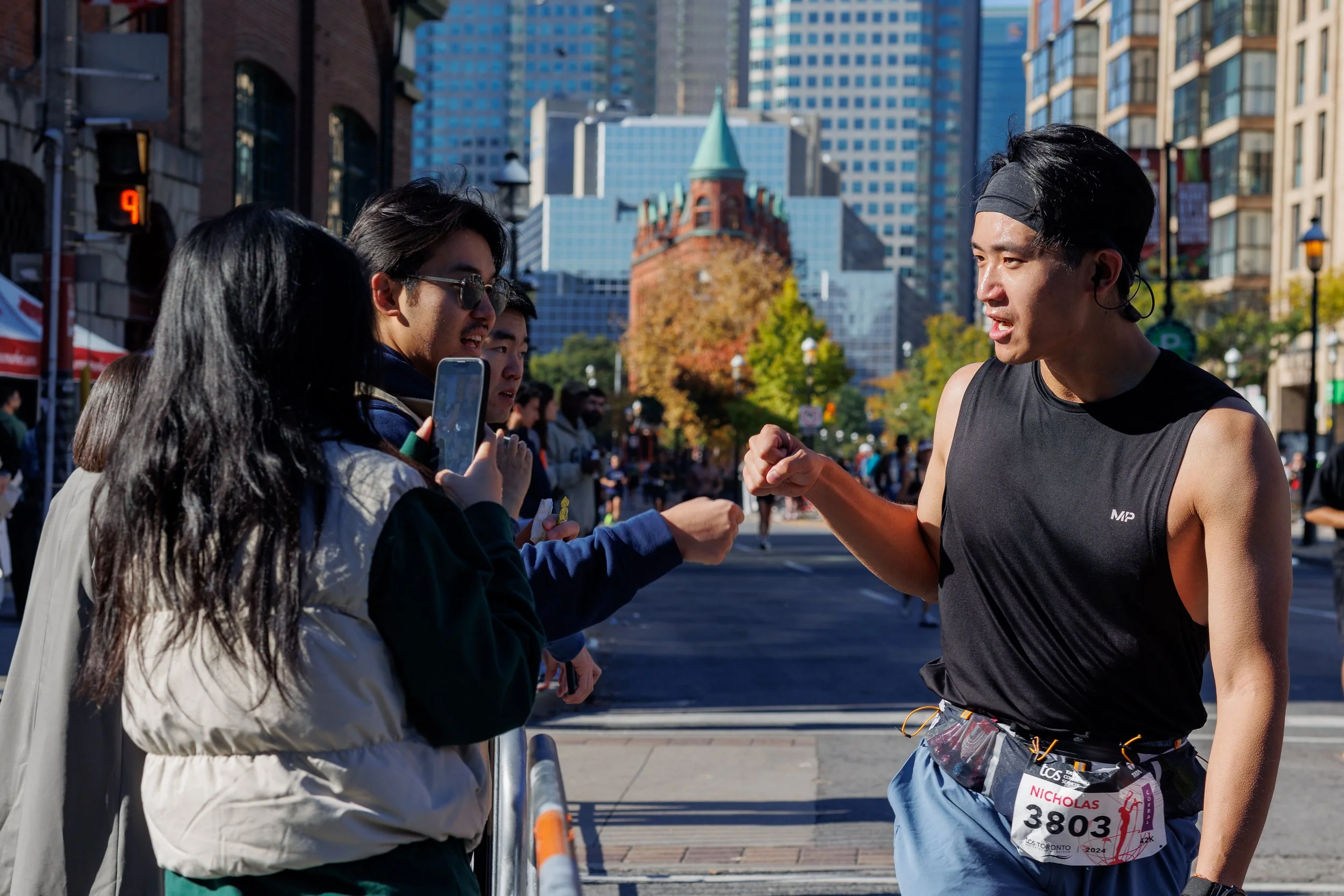 Toronto Marathon, 2024
