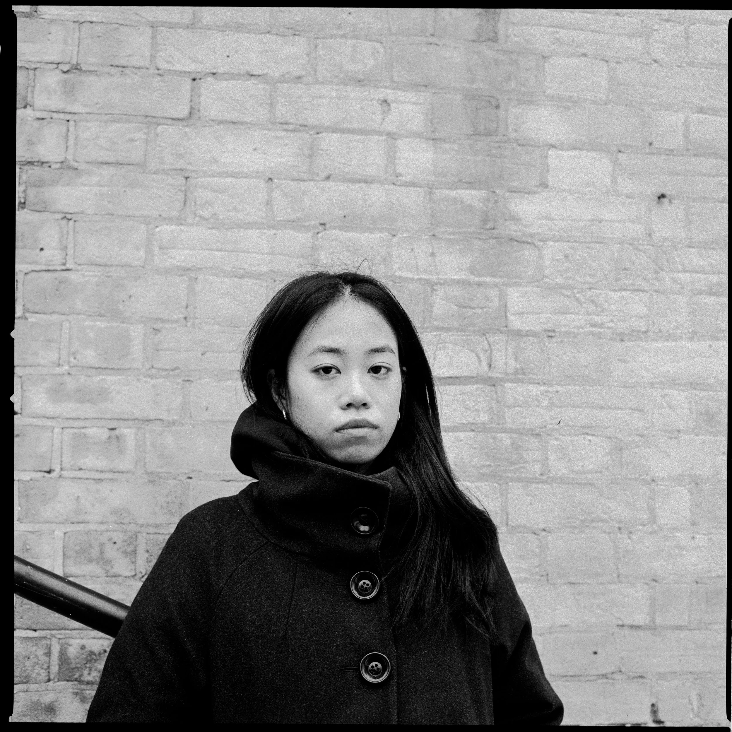 Jessica, Church Street, 2025