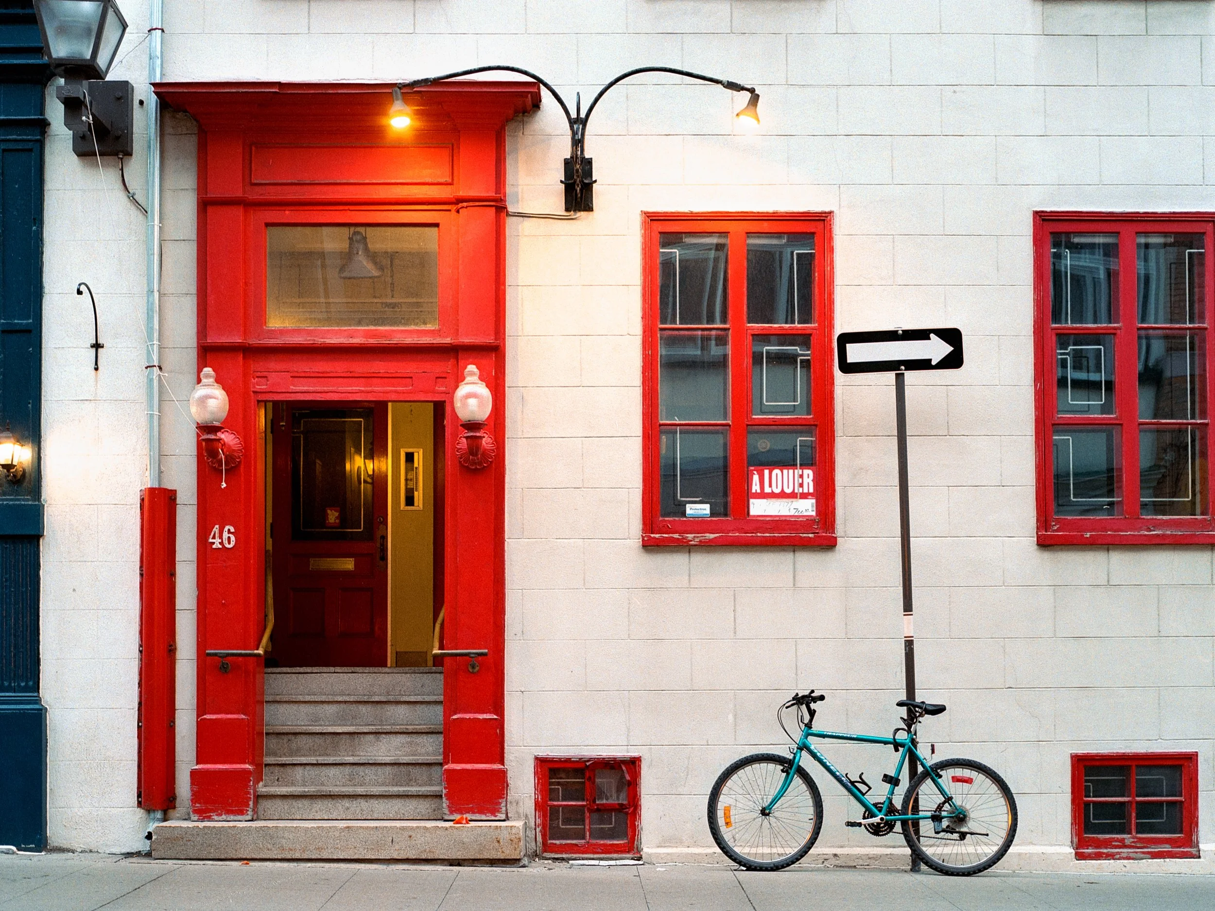 Quebec City, 2021