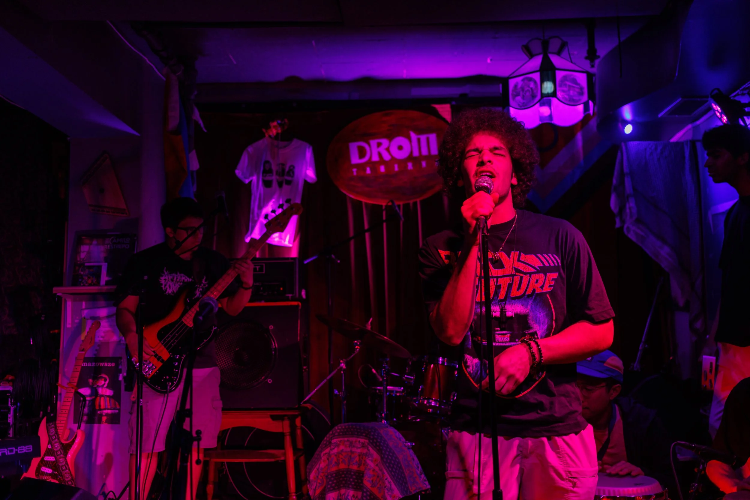Big Fam Jam at Drom Taberna, Toronto, 2026