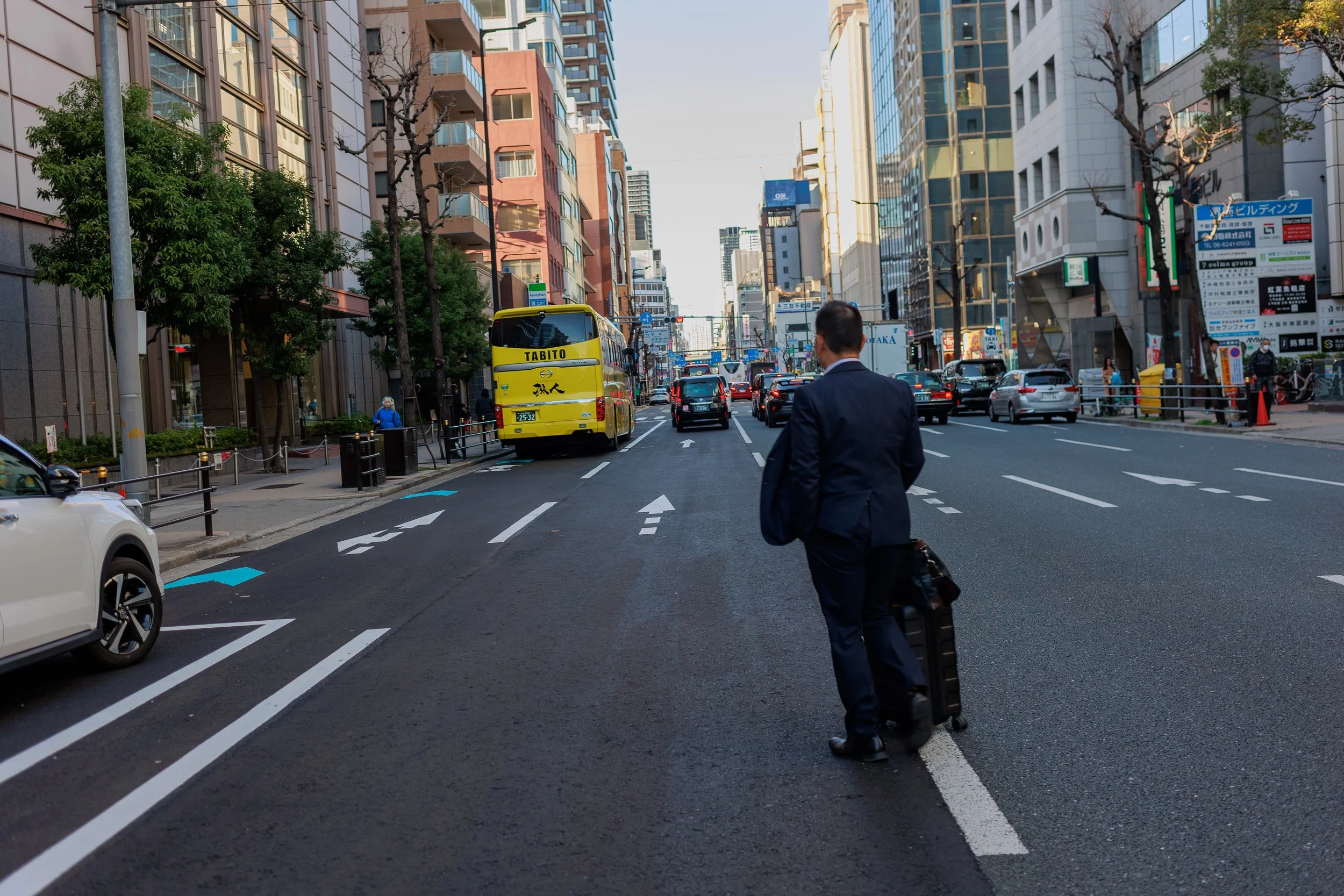 Shinsaibashi, Osaka