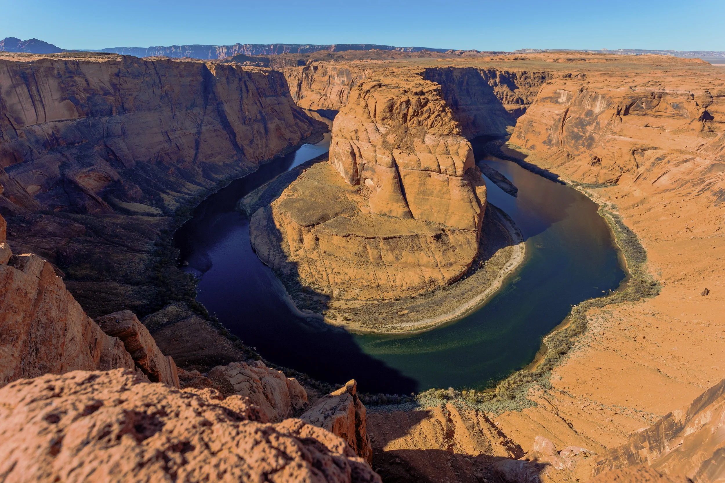 Horseshoe Bend, Arizona, 2023