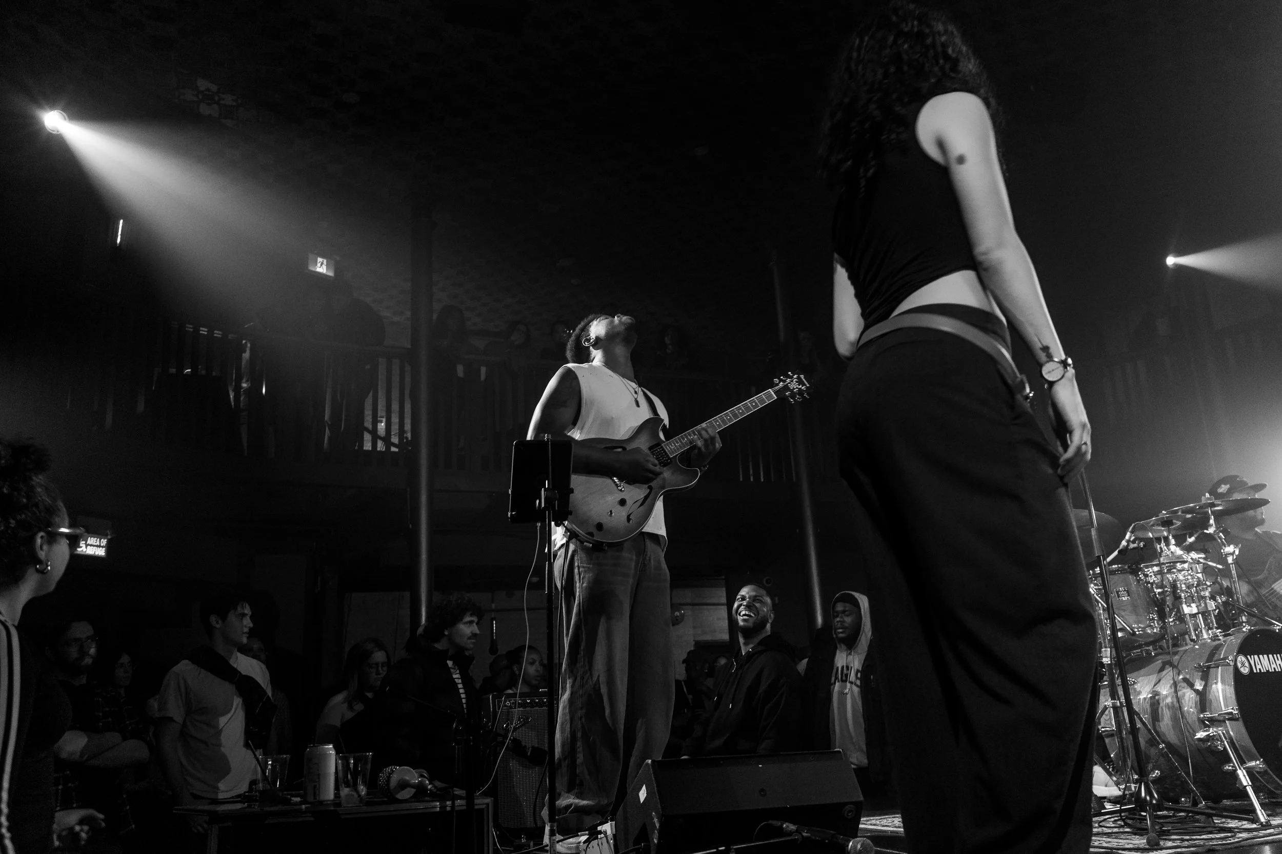Listening Room, 2026