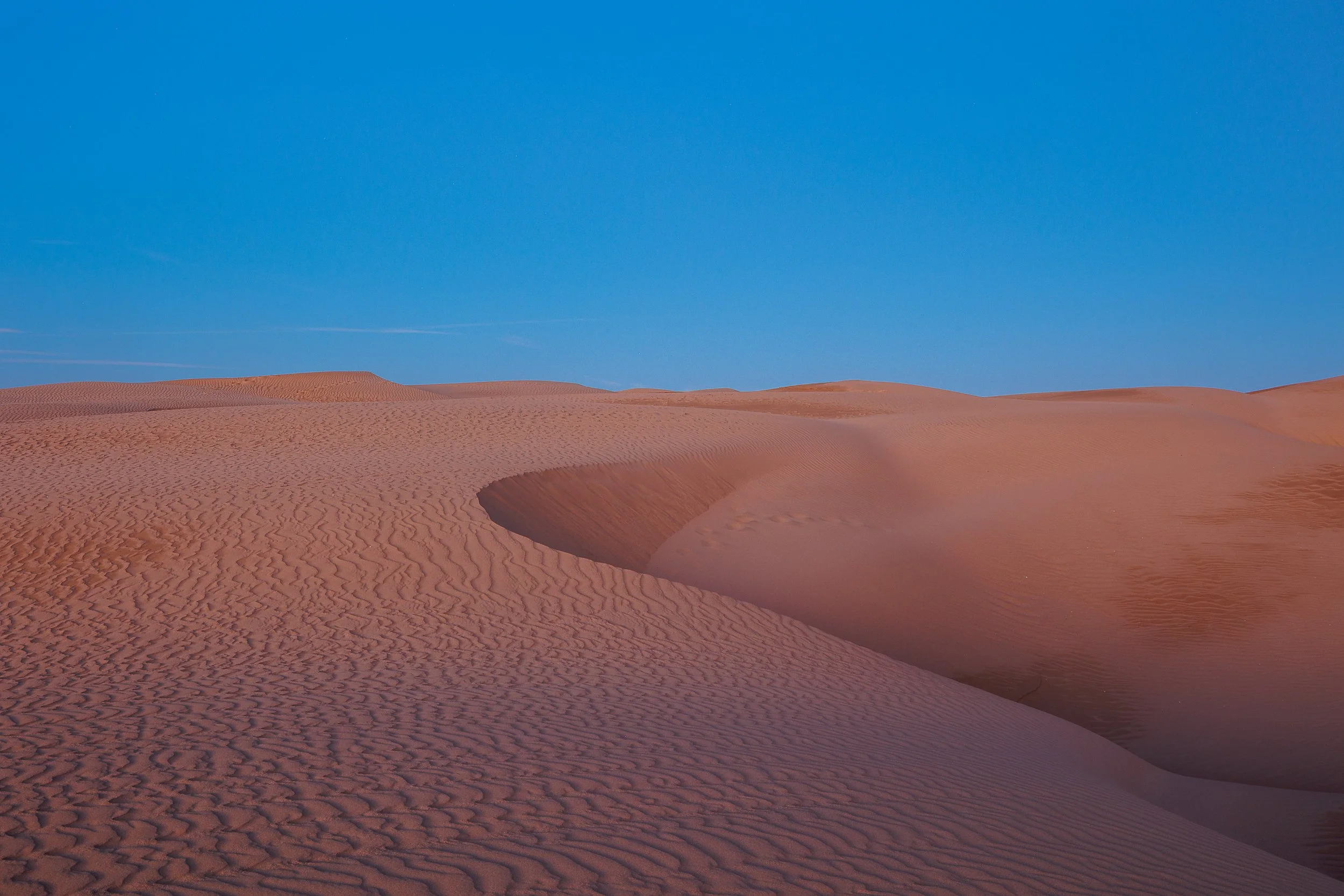 Oceano Dunes, California, 2022