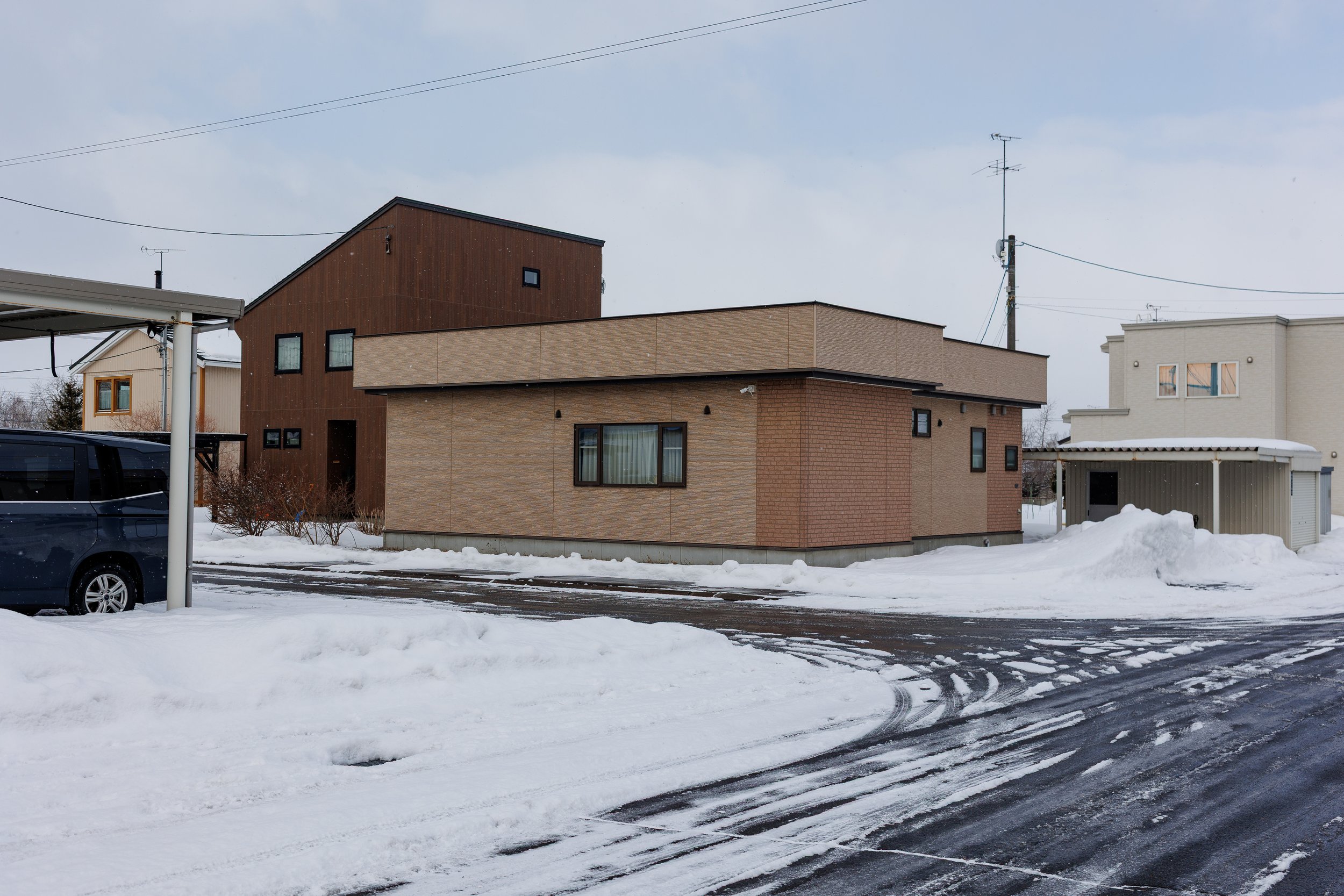 Higashikawa, Hokkaido