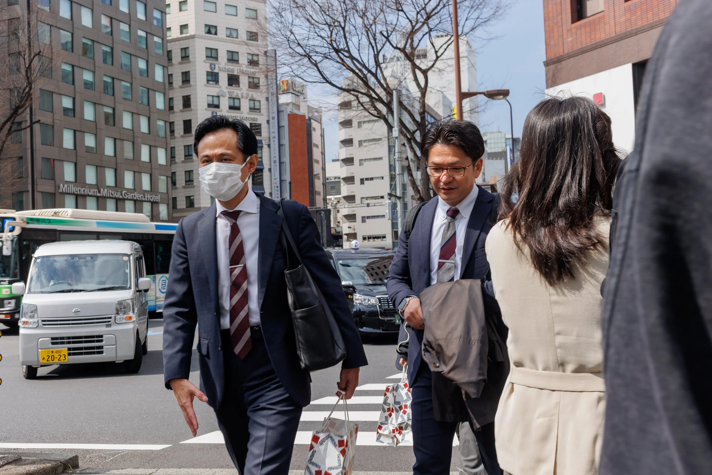 Ginza, Tokyo