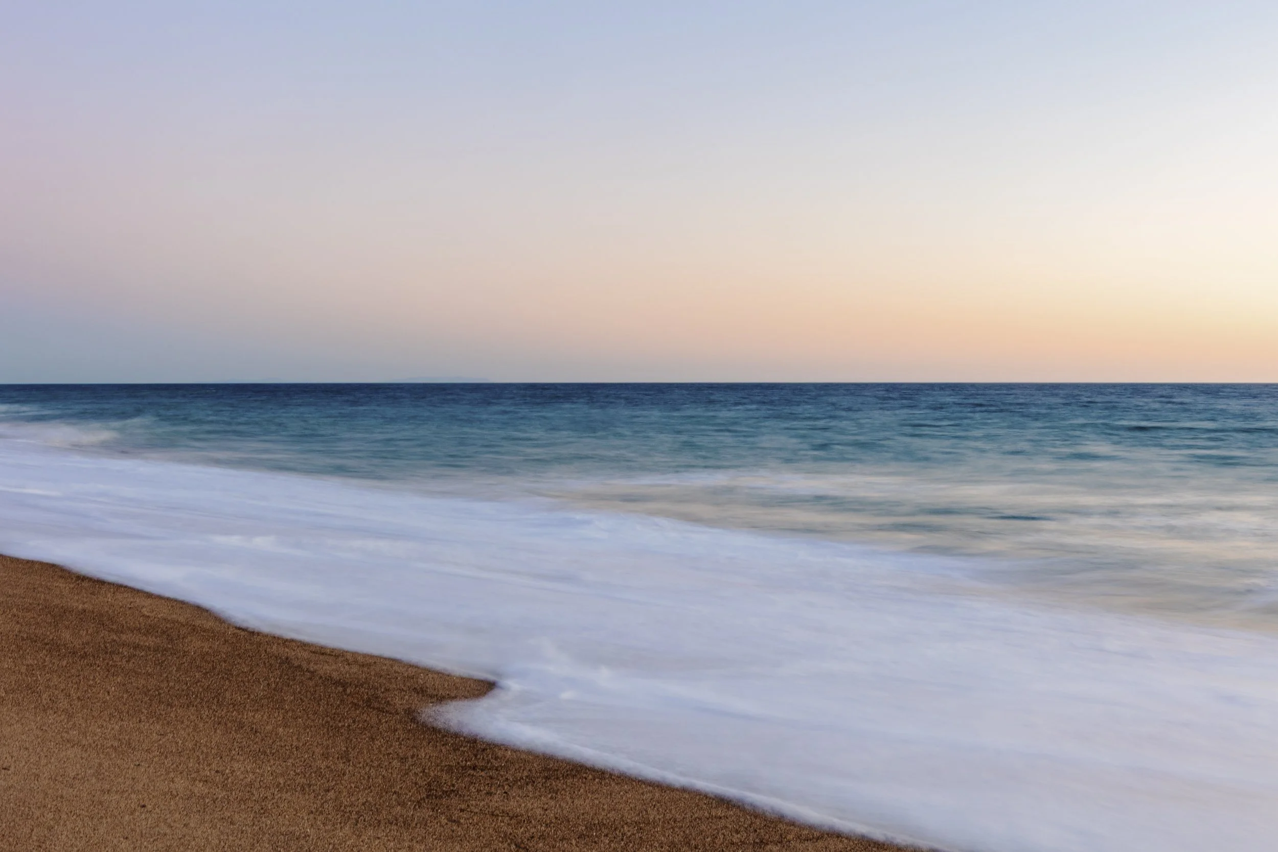 Pacific Ocean, Malibu, California, 2022