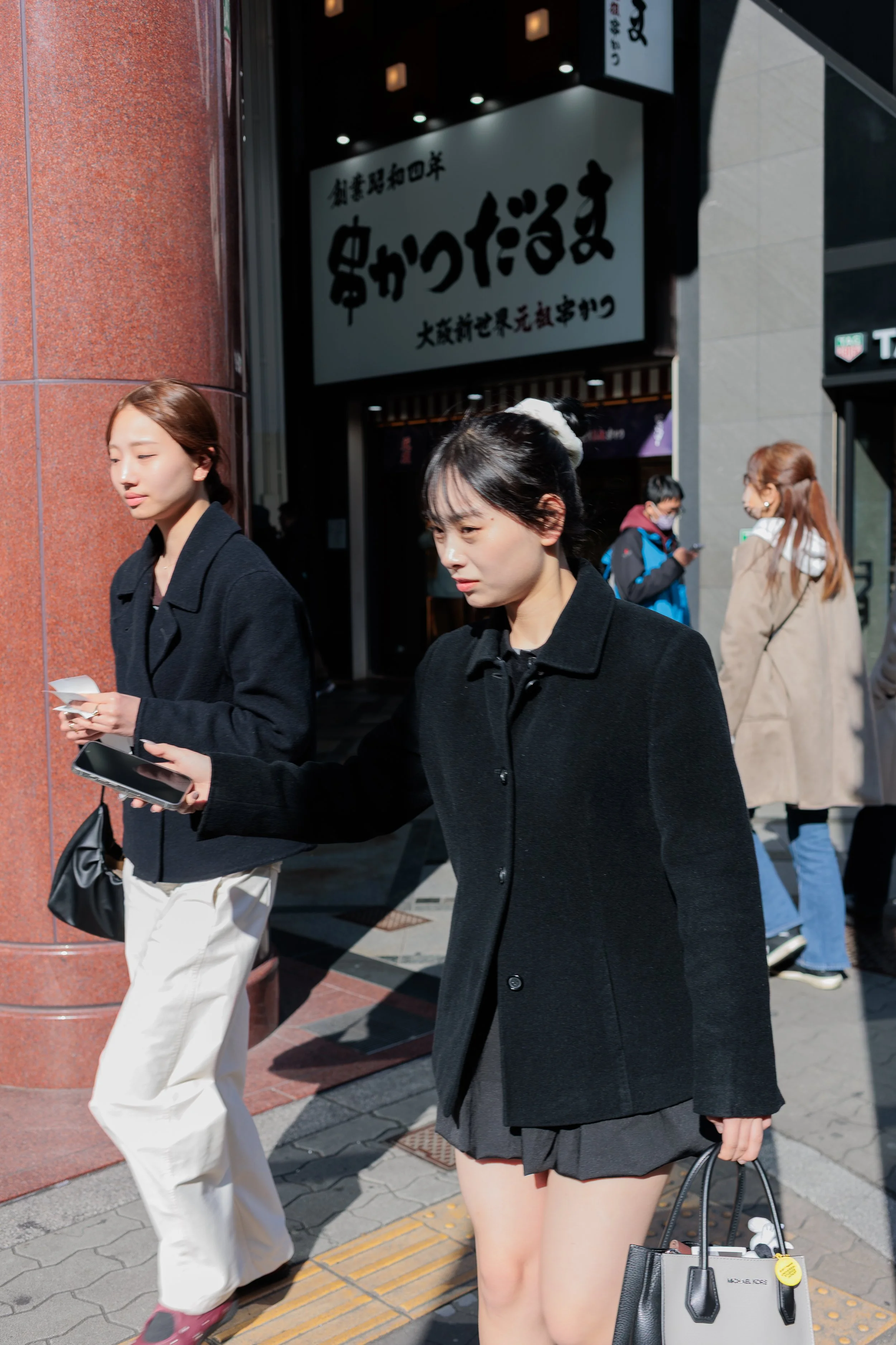 Dotonoburi, Osaka