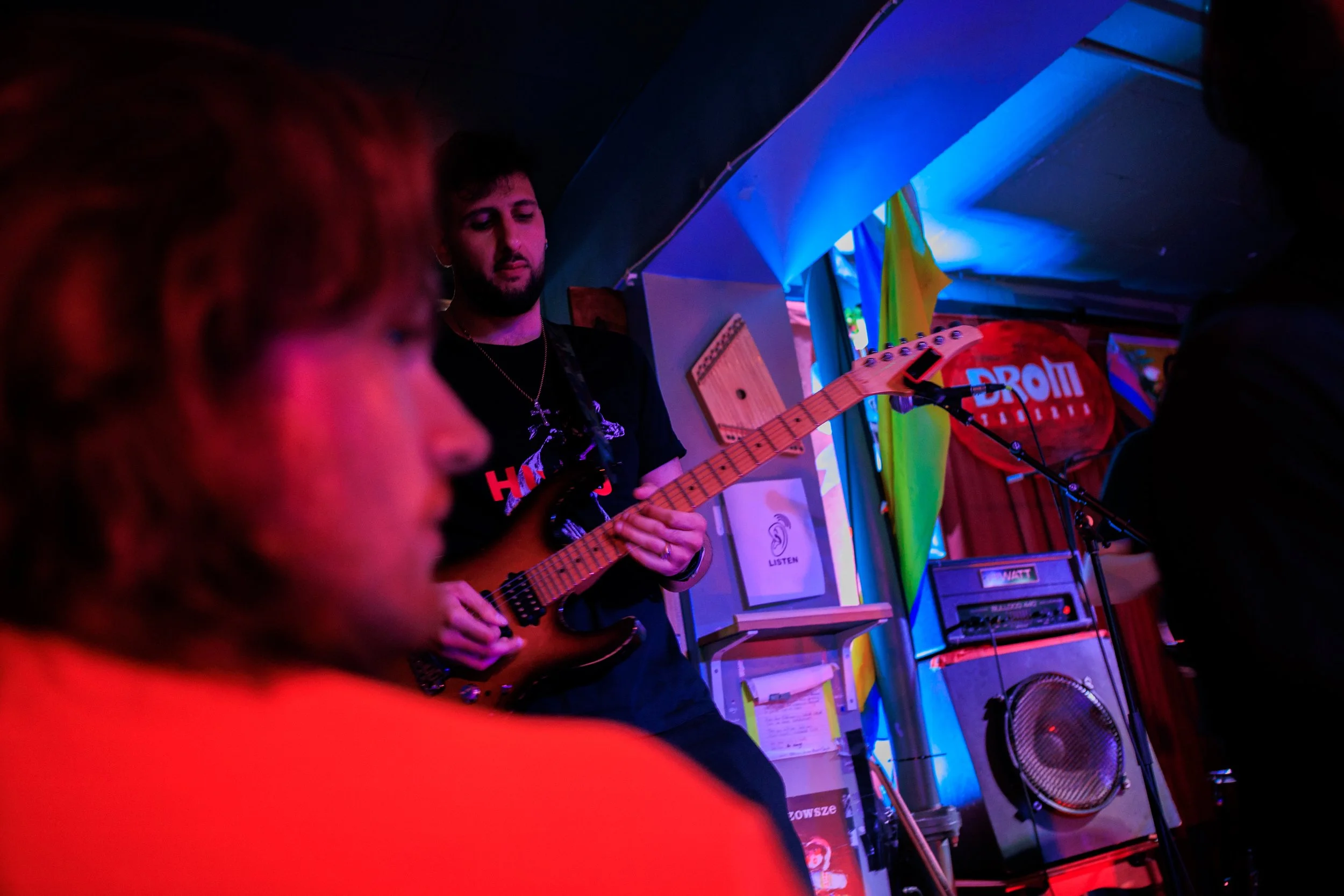 Big Fam Jam at Drom Taberna, Toronto, 2026