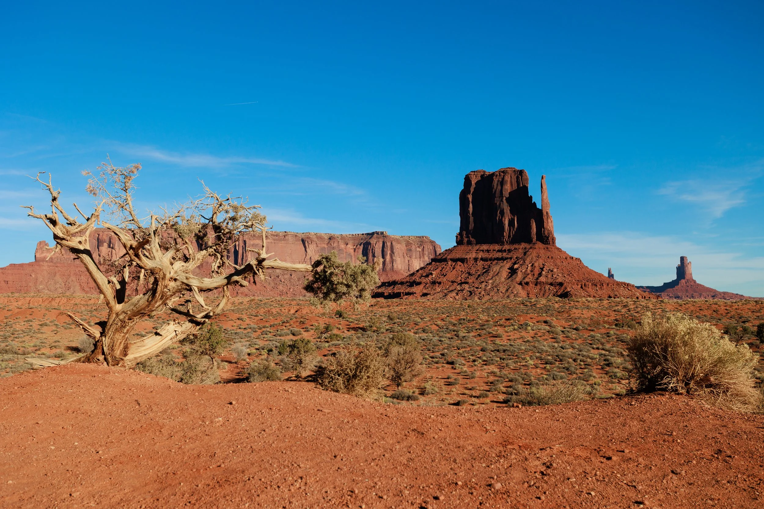Monument Valley, Navajo Nation, 2023