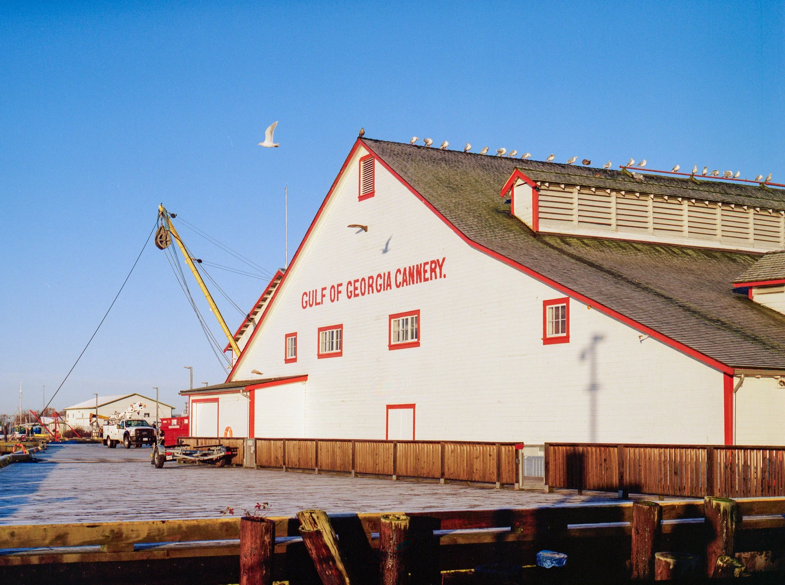 Steveston, British Columbia, 2020