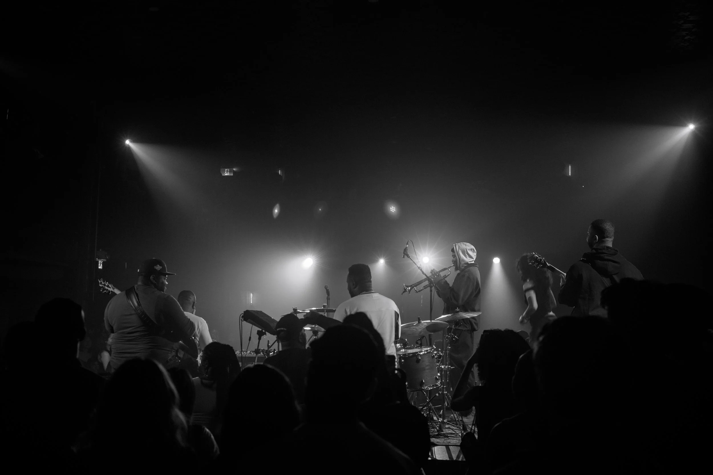 Listening Room, 2026