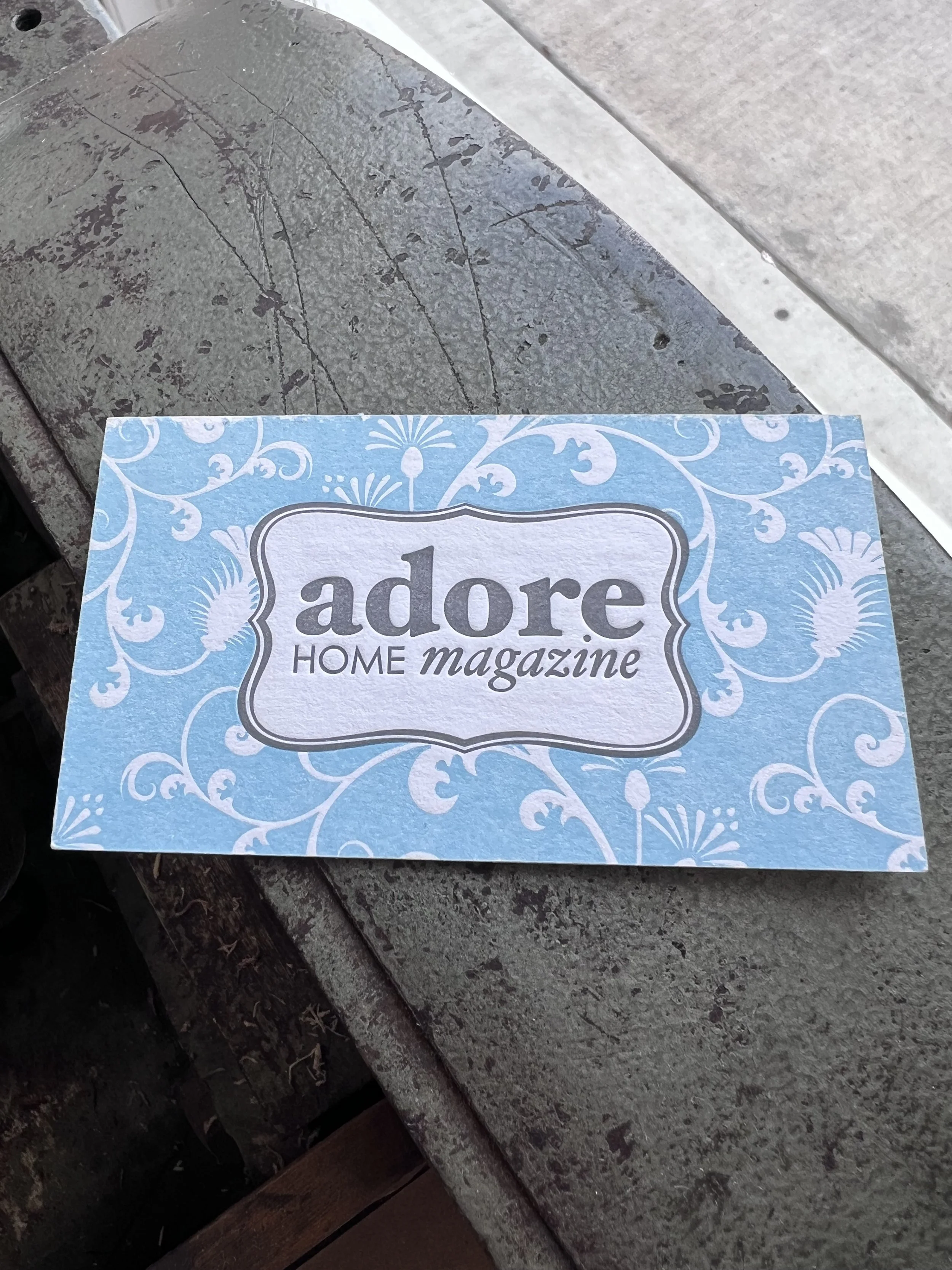 Business Cards