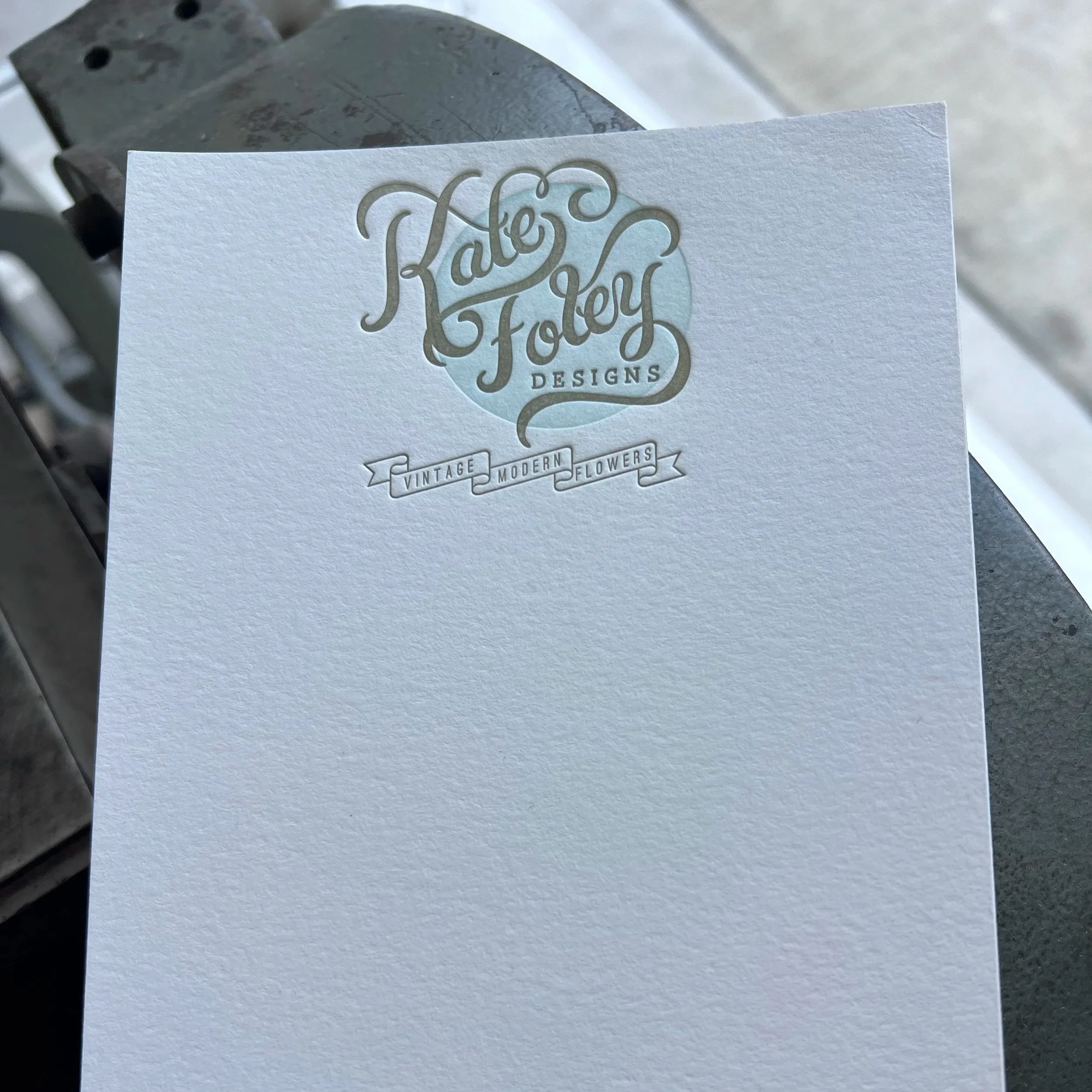 Letterhead