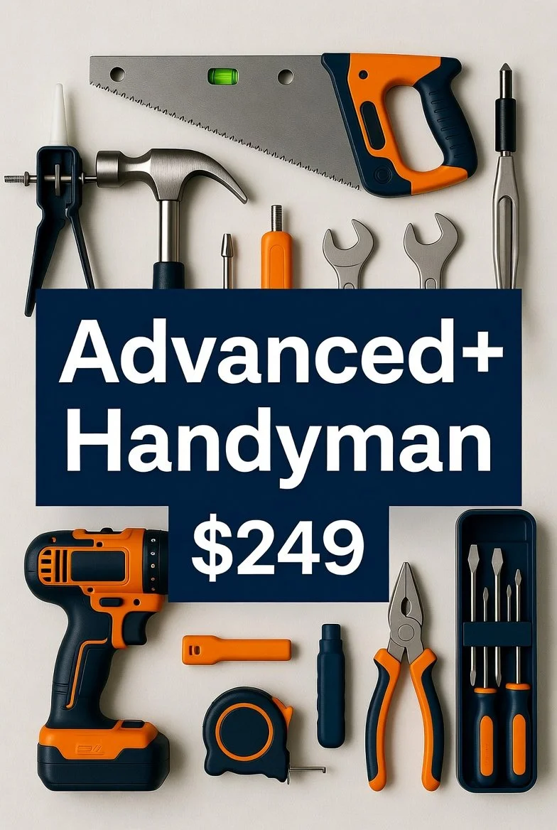 Advanced+ Service