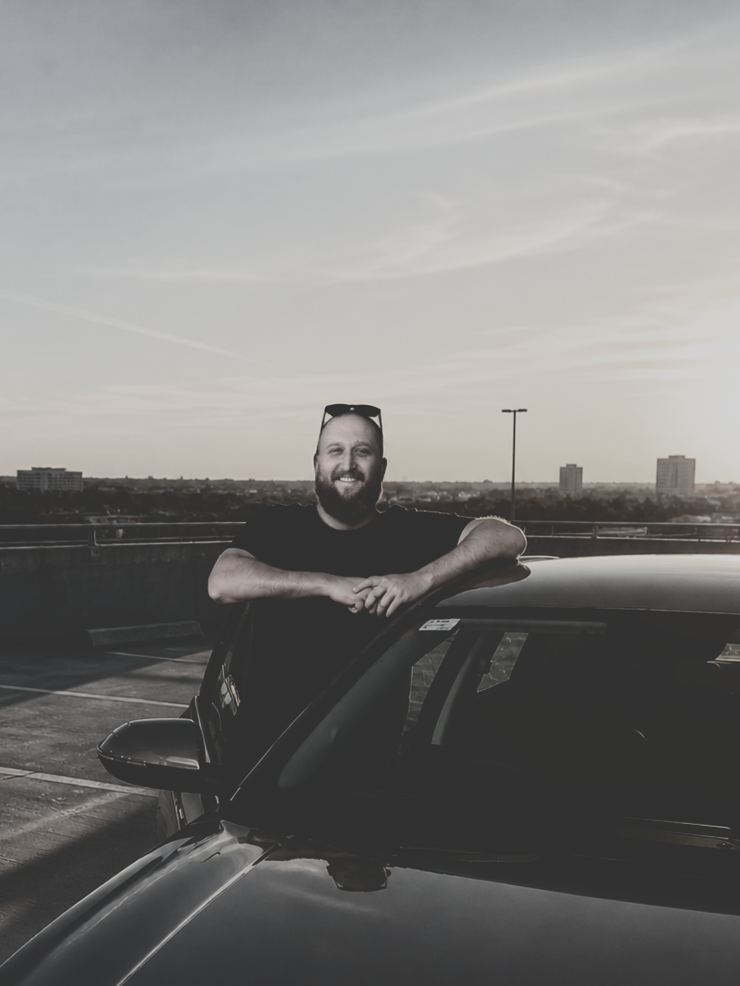 1up Driving School owner Rhys