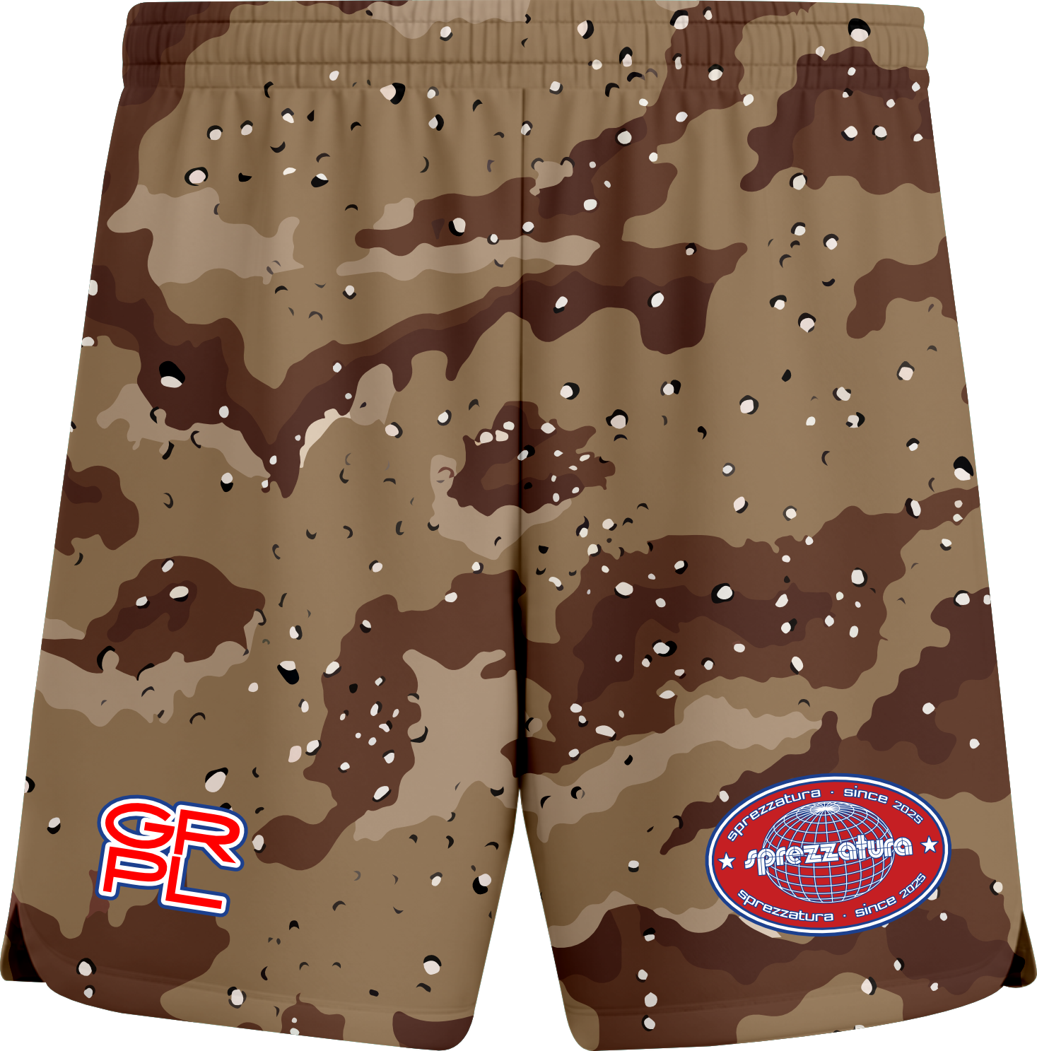 Desert Camo shorts