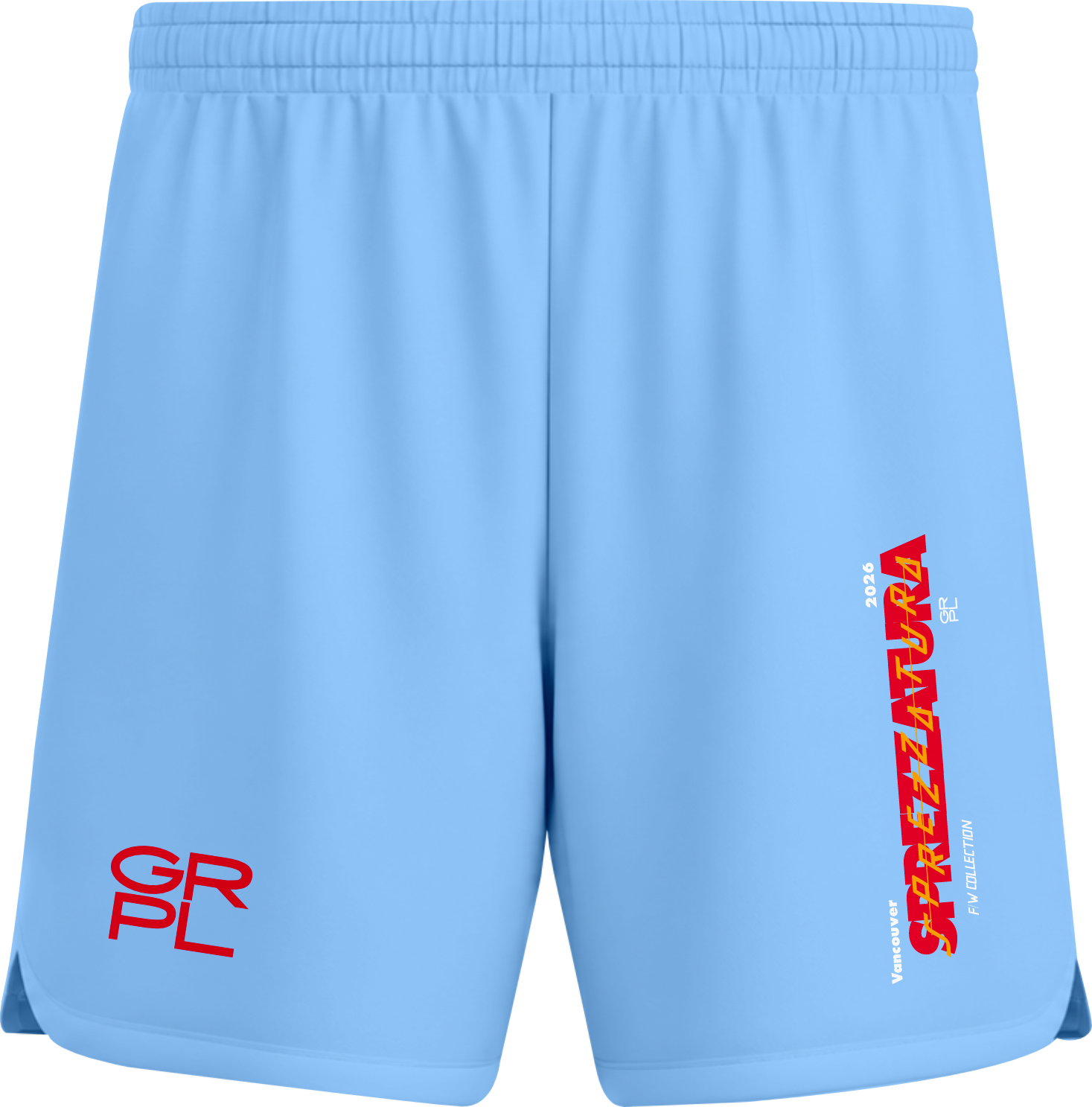 Sky shorts