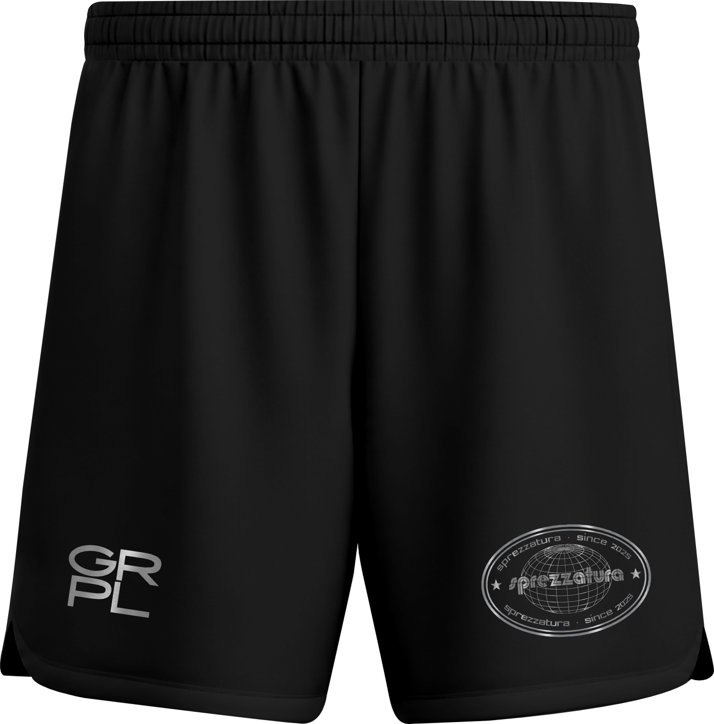 Steel shorts