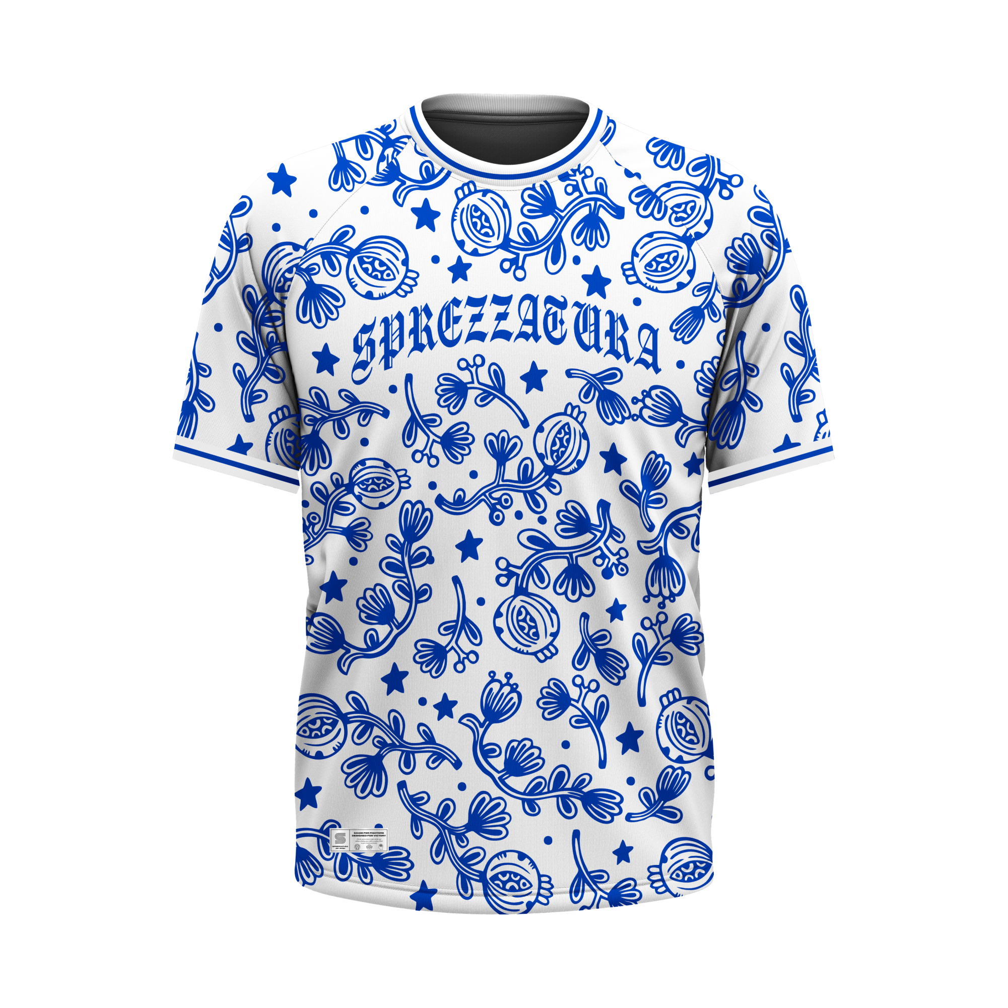 Jungle Giant Rash Guard