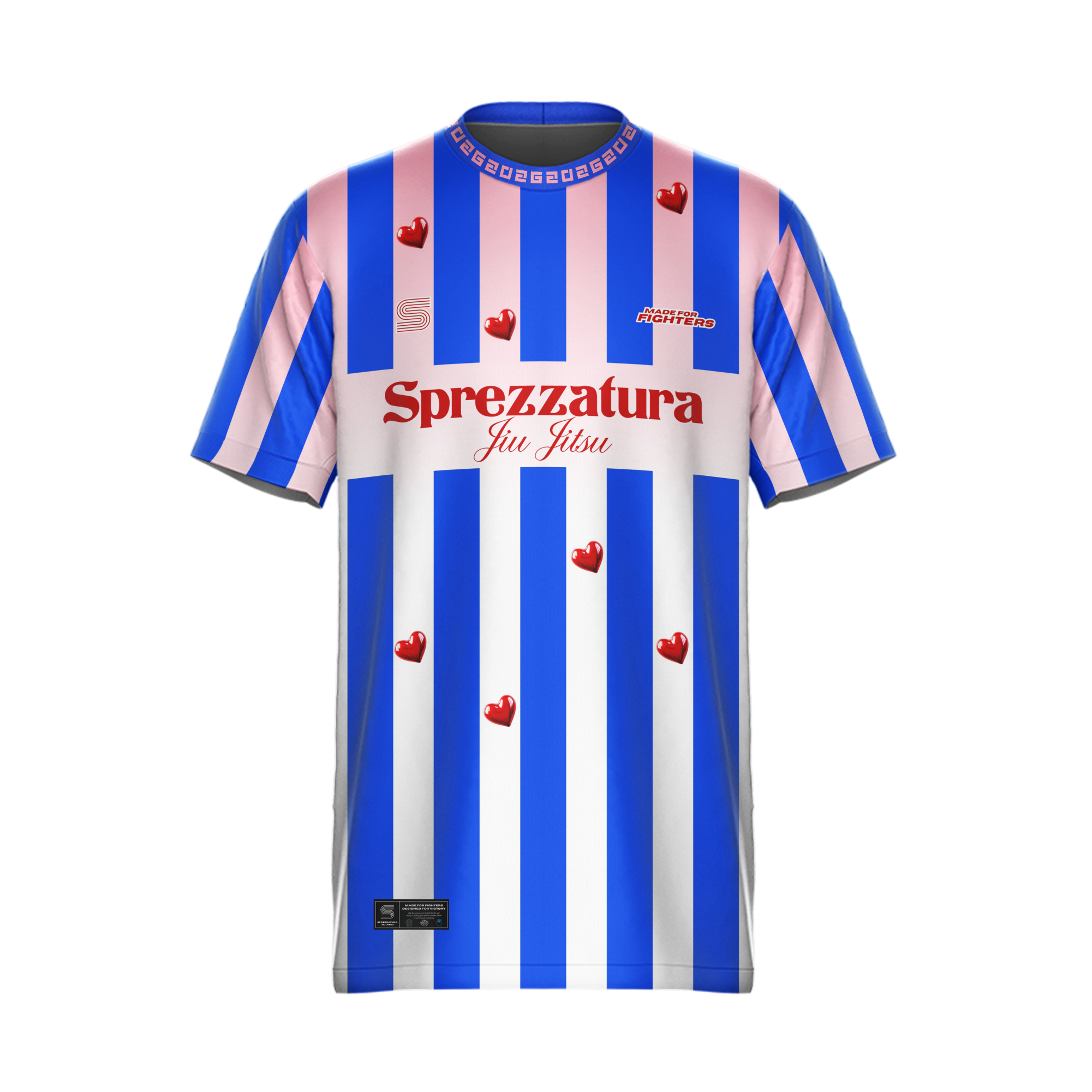 Lover Boy Rash Guard