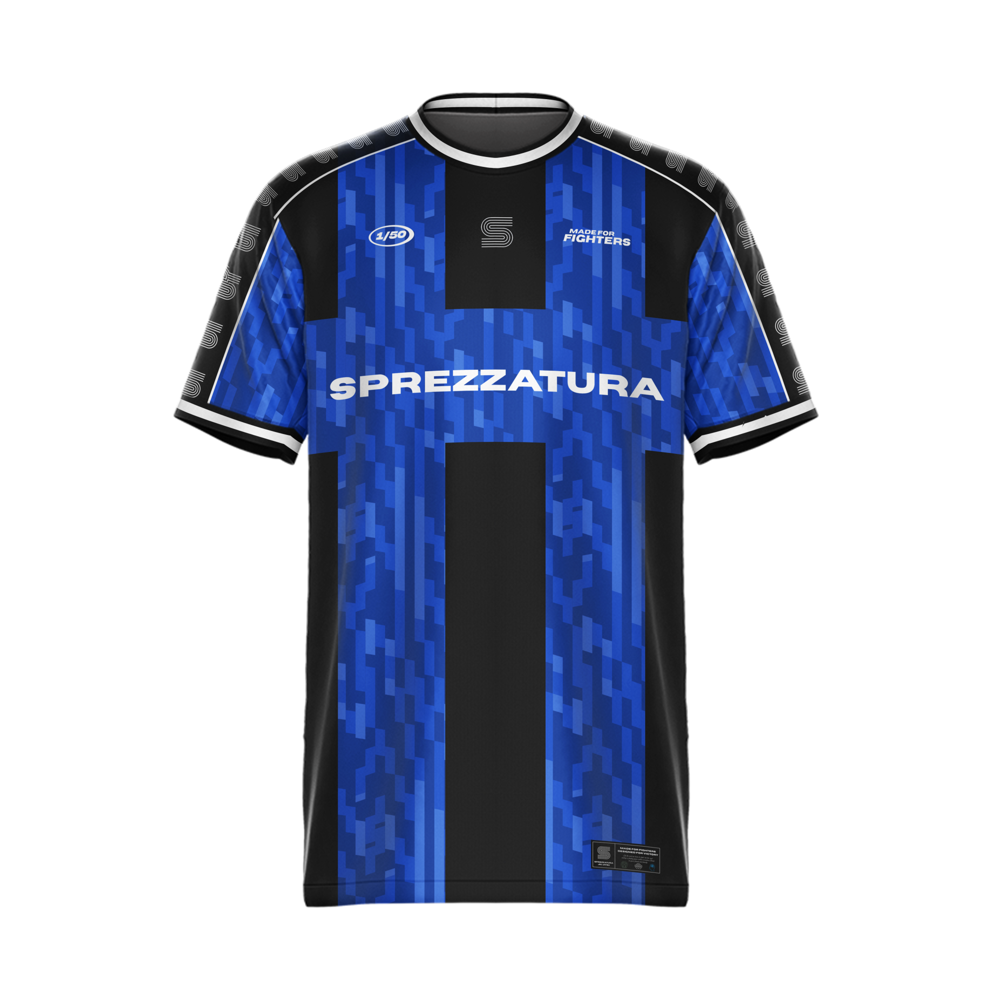 Deep Water's Rash Guard