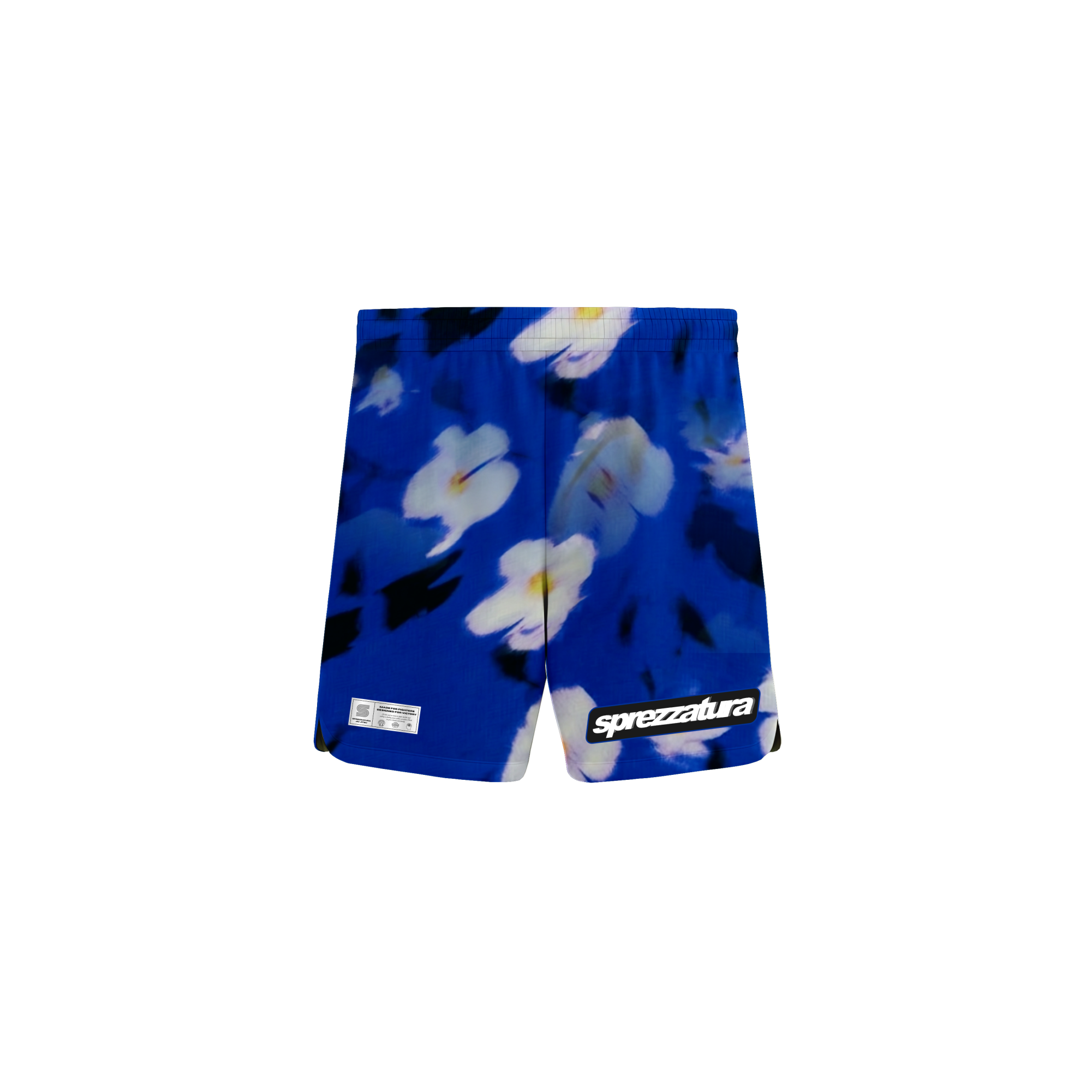Dandelion Camo Shorts