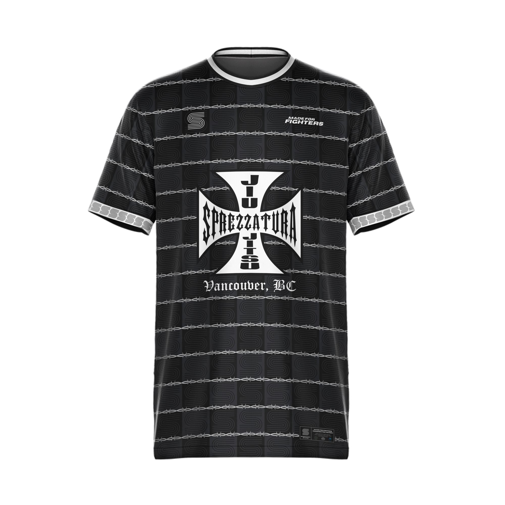 The Chopper Rash Guard