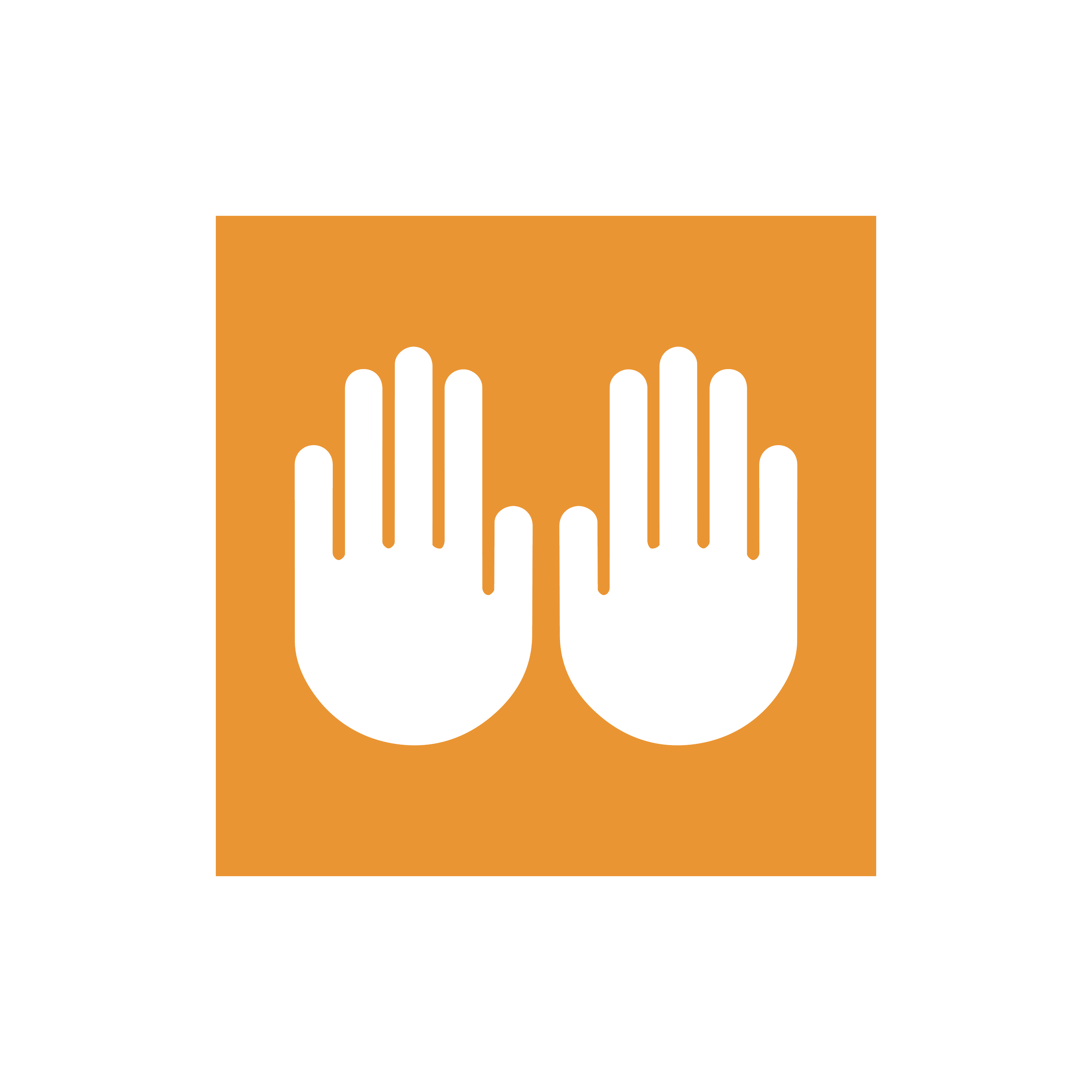A book cover with a black background and an orange rectangular shape in the center that resembles dripping paint or ink, with the word 'moth' in black lowercase letters inside the orange shape.