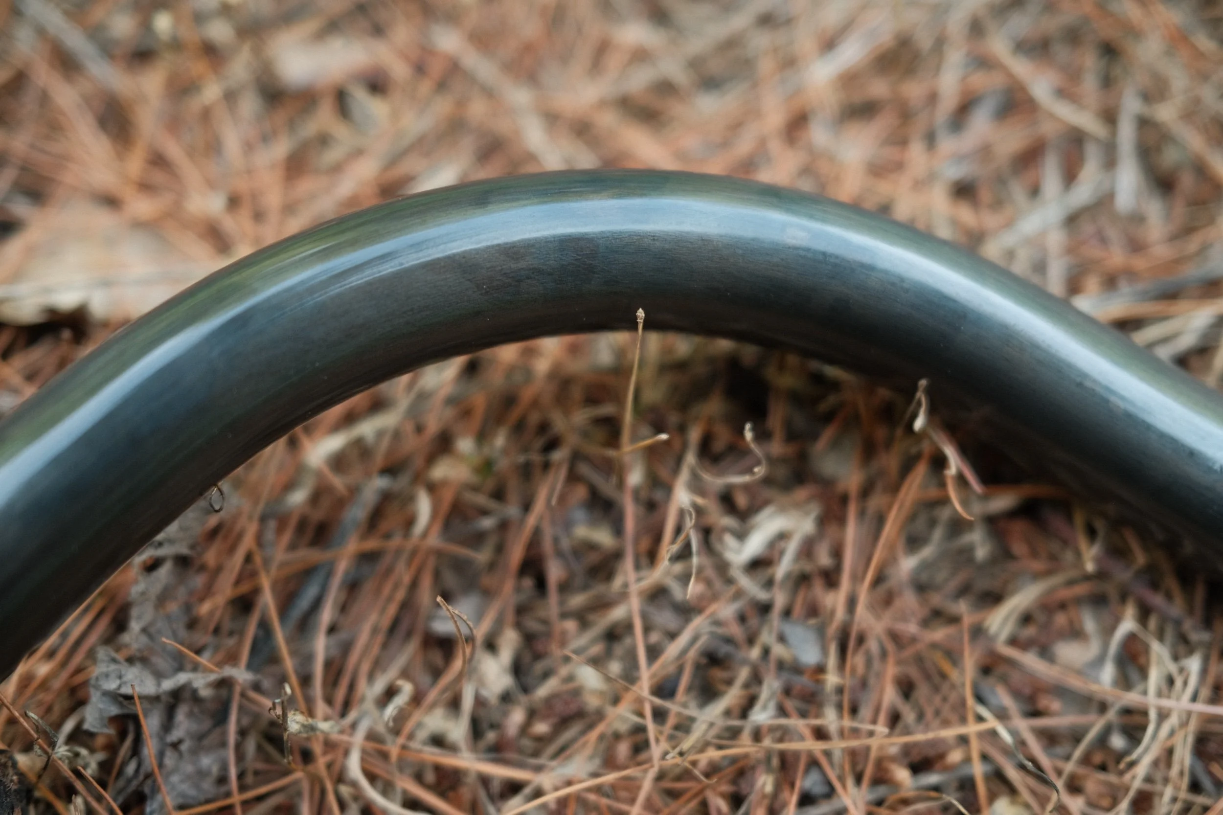 worm bicycle fabrication handmade custom handlebar