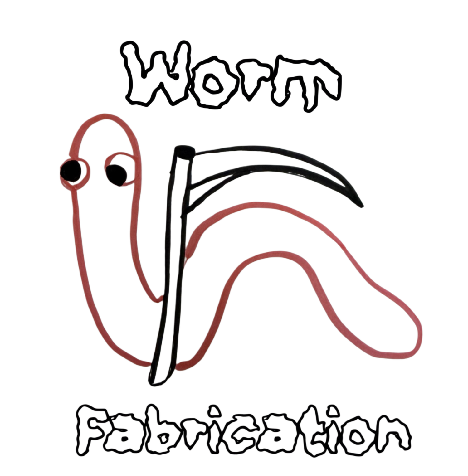 Worm Bicycle Fabrication