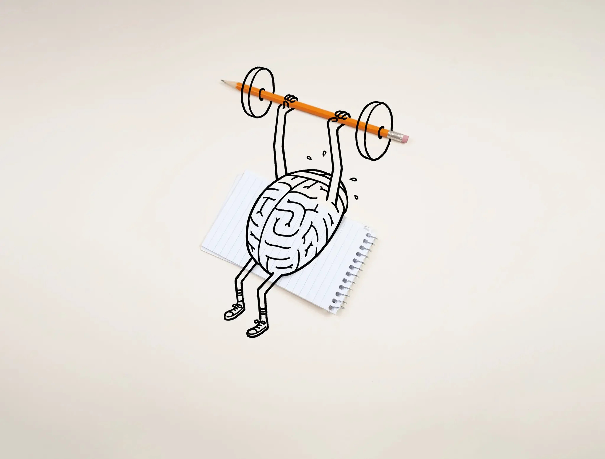 How Writually Began with a Newspaper Article, a Pen, and a Marginal Note