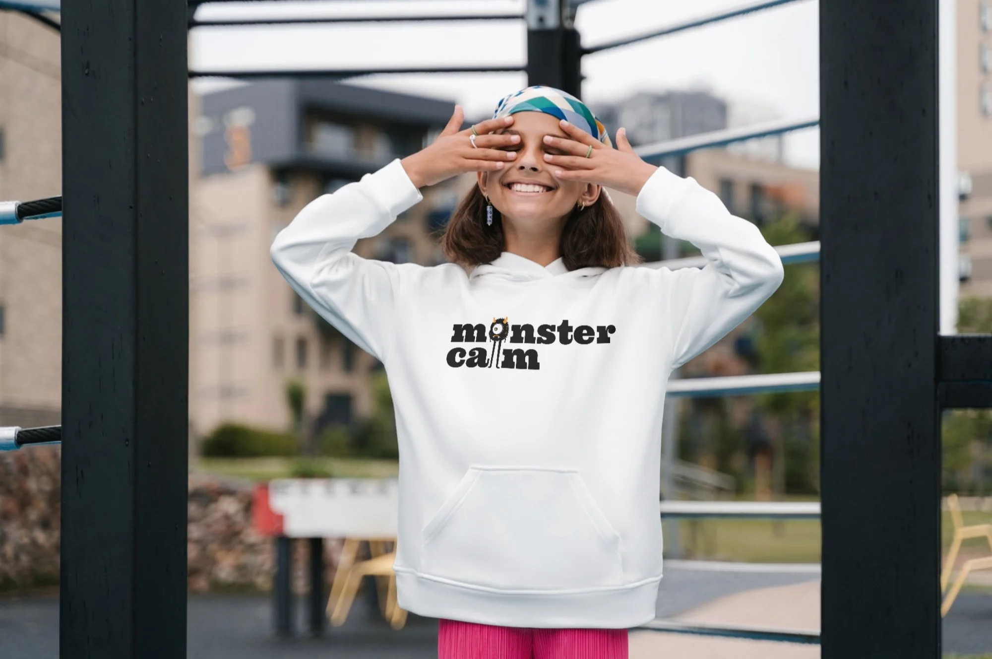 Monster Calm