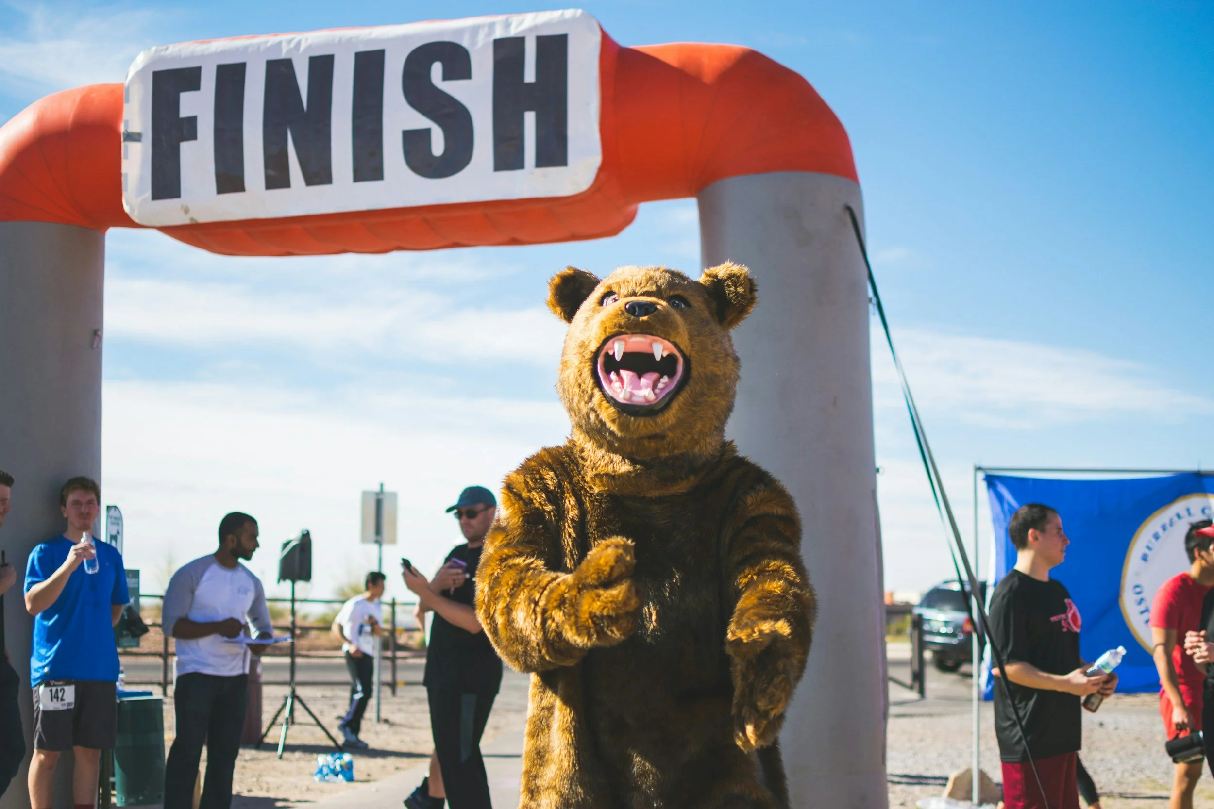 Stop starting. Start finishing.