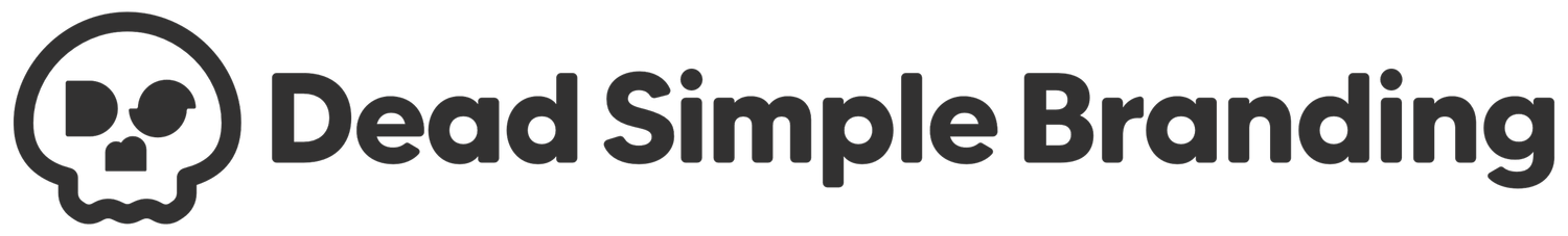 Dead Simple Branding &mdash; Brands &amp; Websites You Can Actually Use
