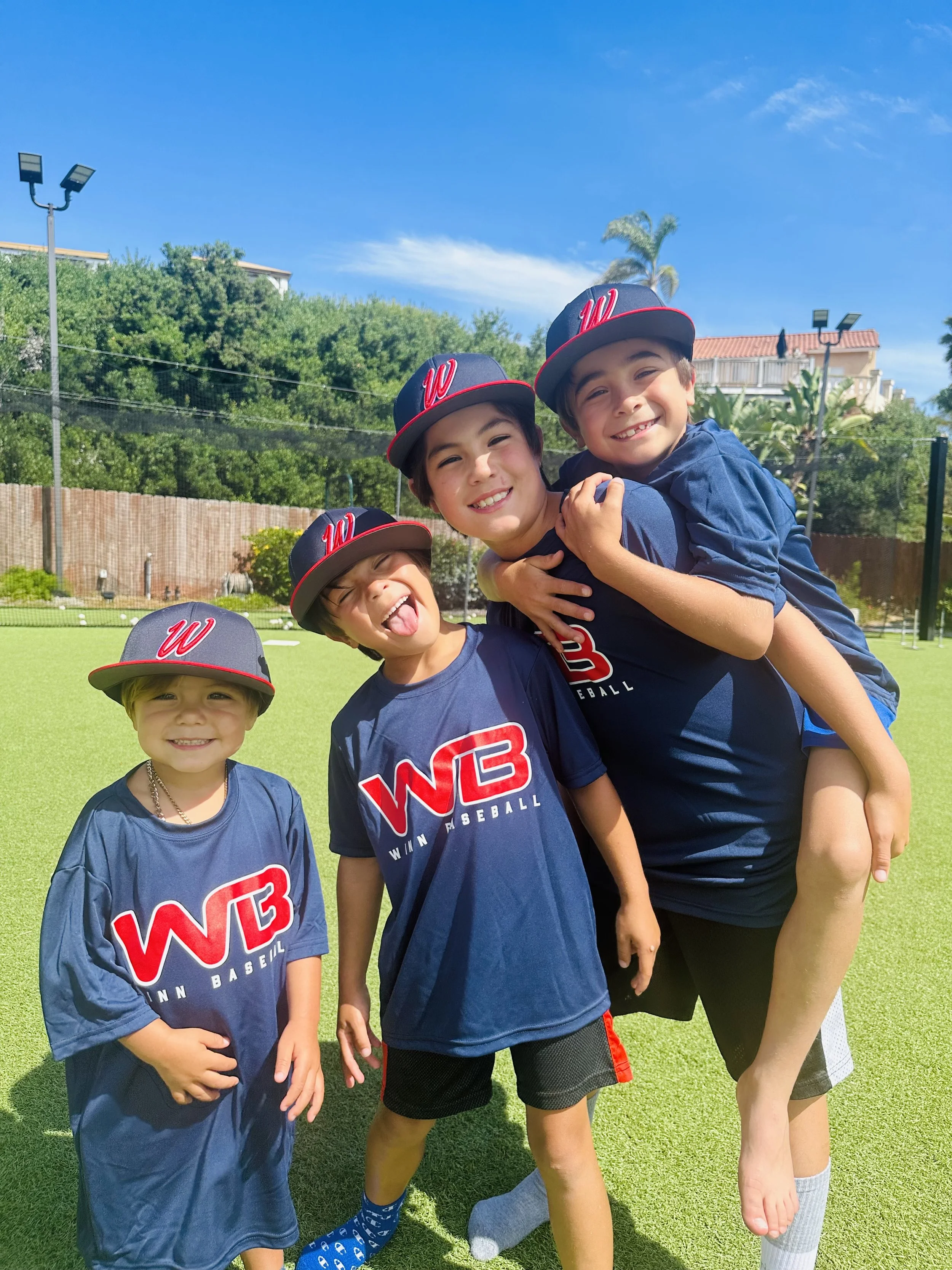 Original Winn Merch
