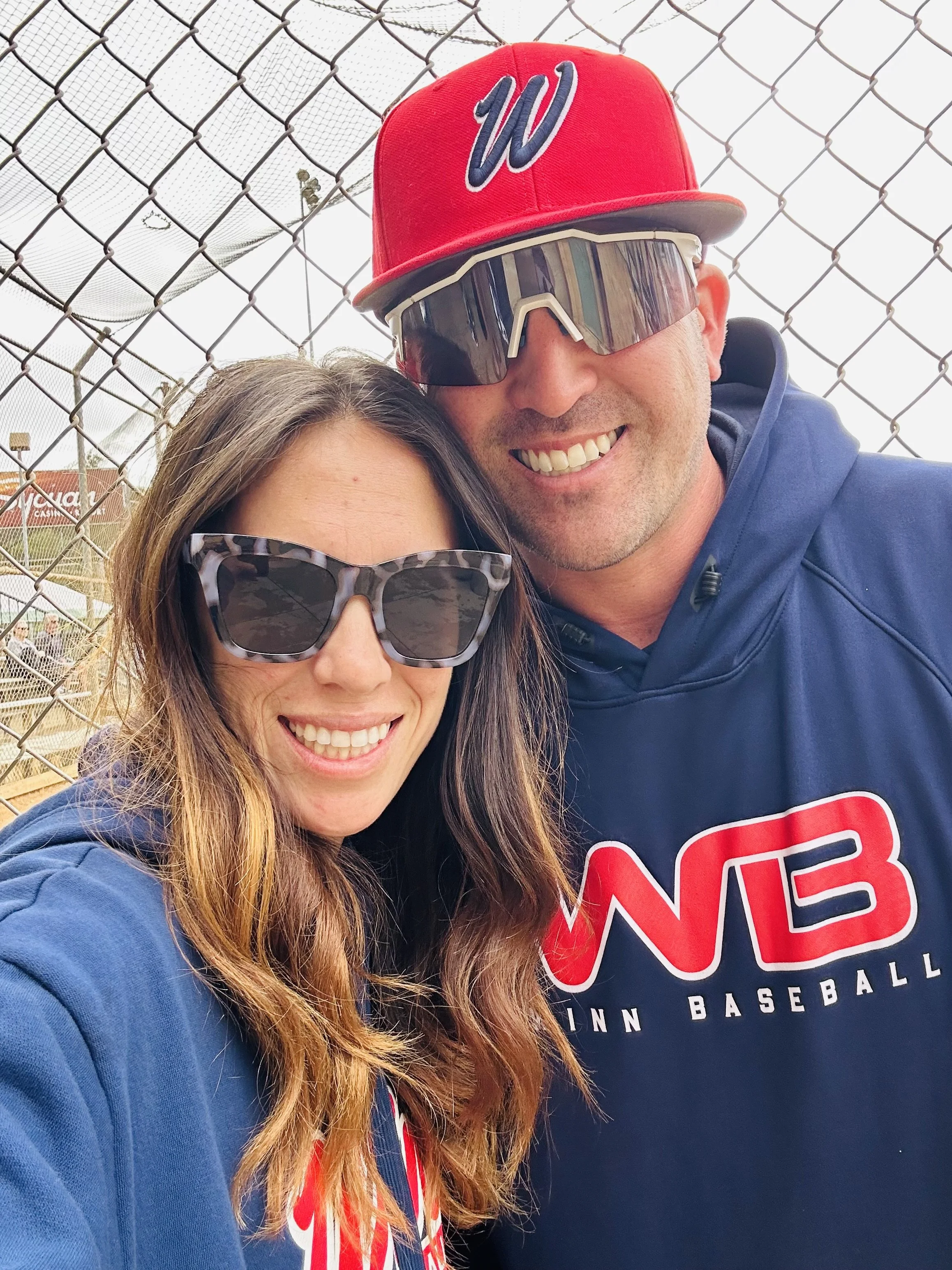 Steve &amp; Krissy Winnick - 2023