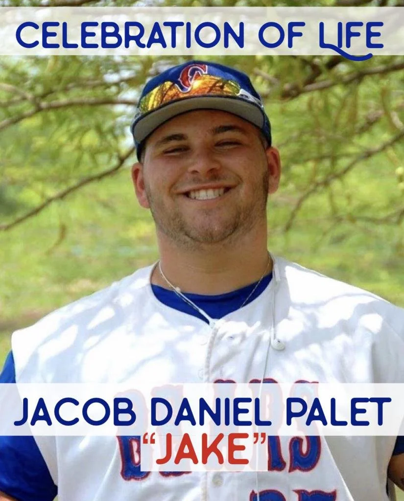 Nobody loved the Bears' players more than "Big" Jake Palet 1998-2018