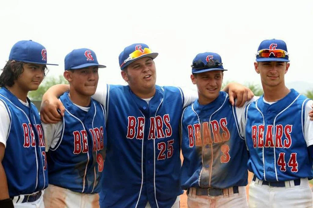 Jake and his Boys