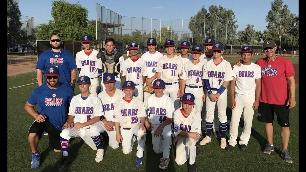 14U BEARS AT THE 2018 USA CHAMPIONSHIPS
