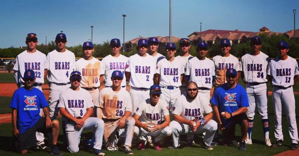 2016 USA Baseball Gold Medal Game Team