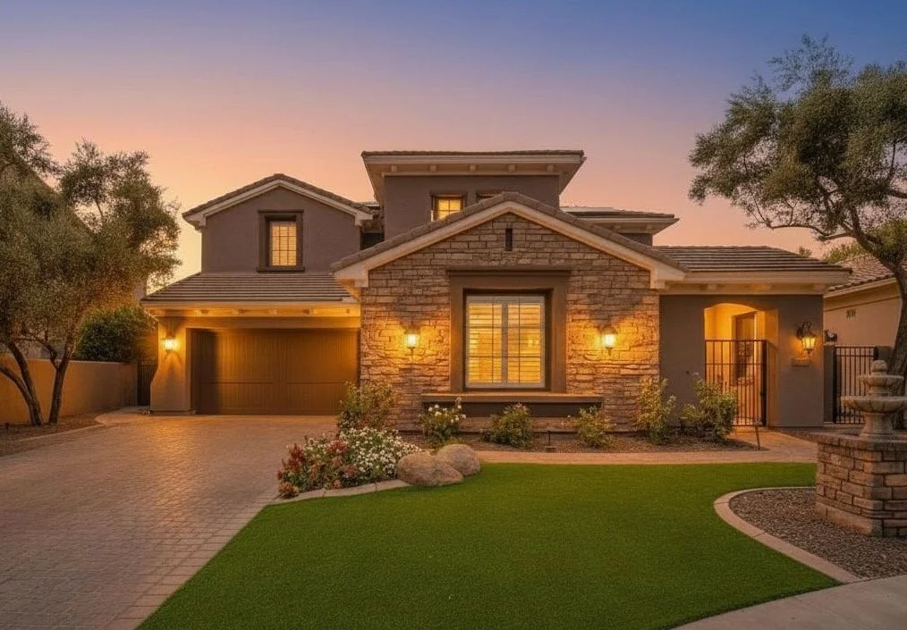 How We Sold a Fulton Ranch Home With a Fire in Its History Without Losing the Buyer