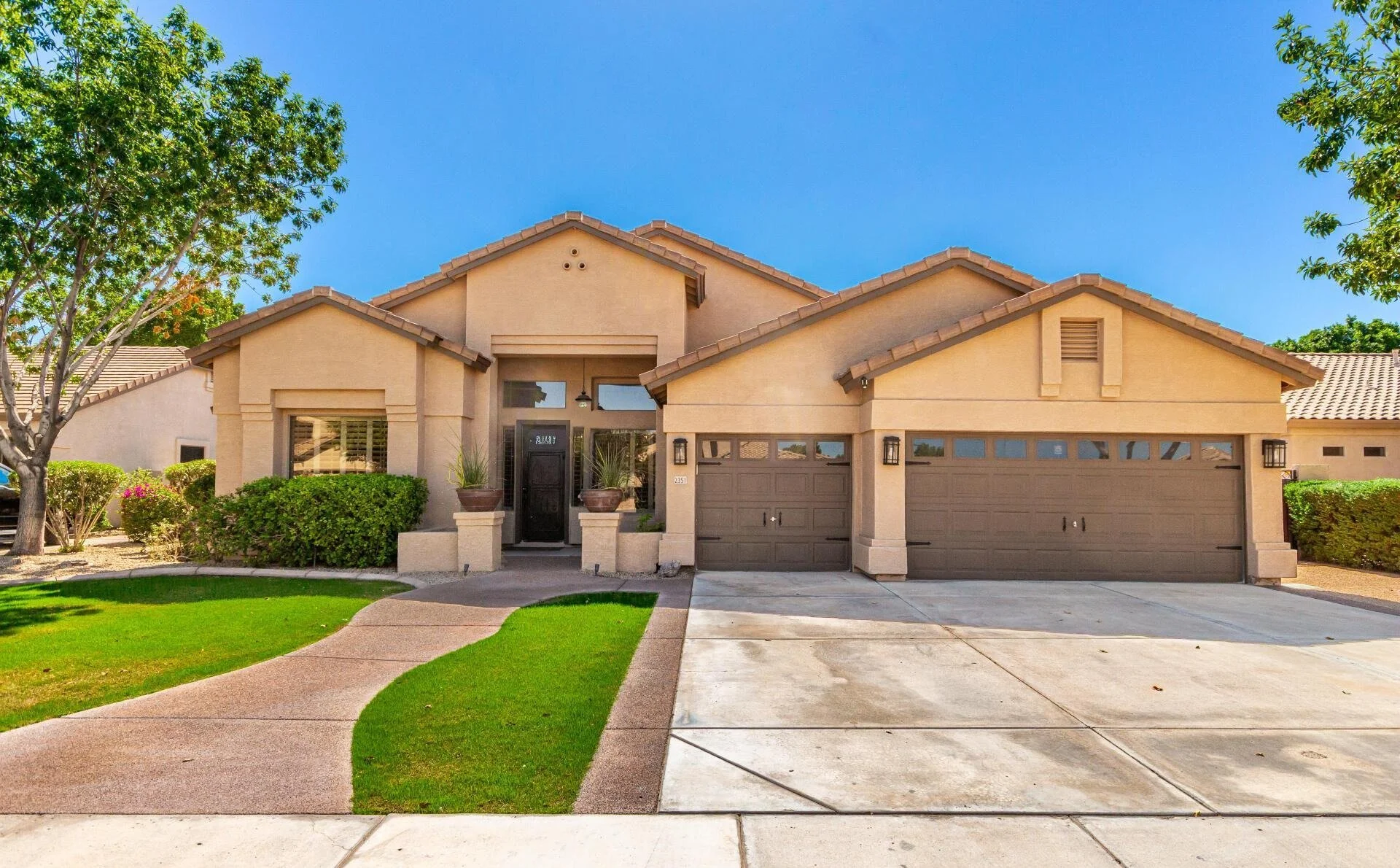 How We Helped an ER Surgeon Buy in South Chandler on a 5% Down Physician Loan Without Selling His Arcadia Home