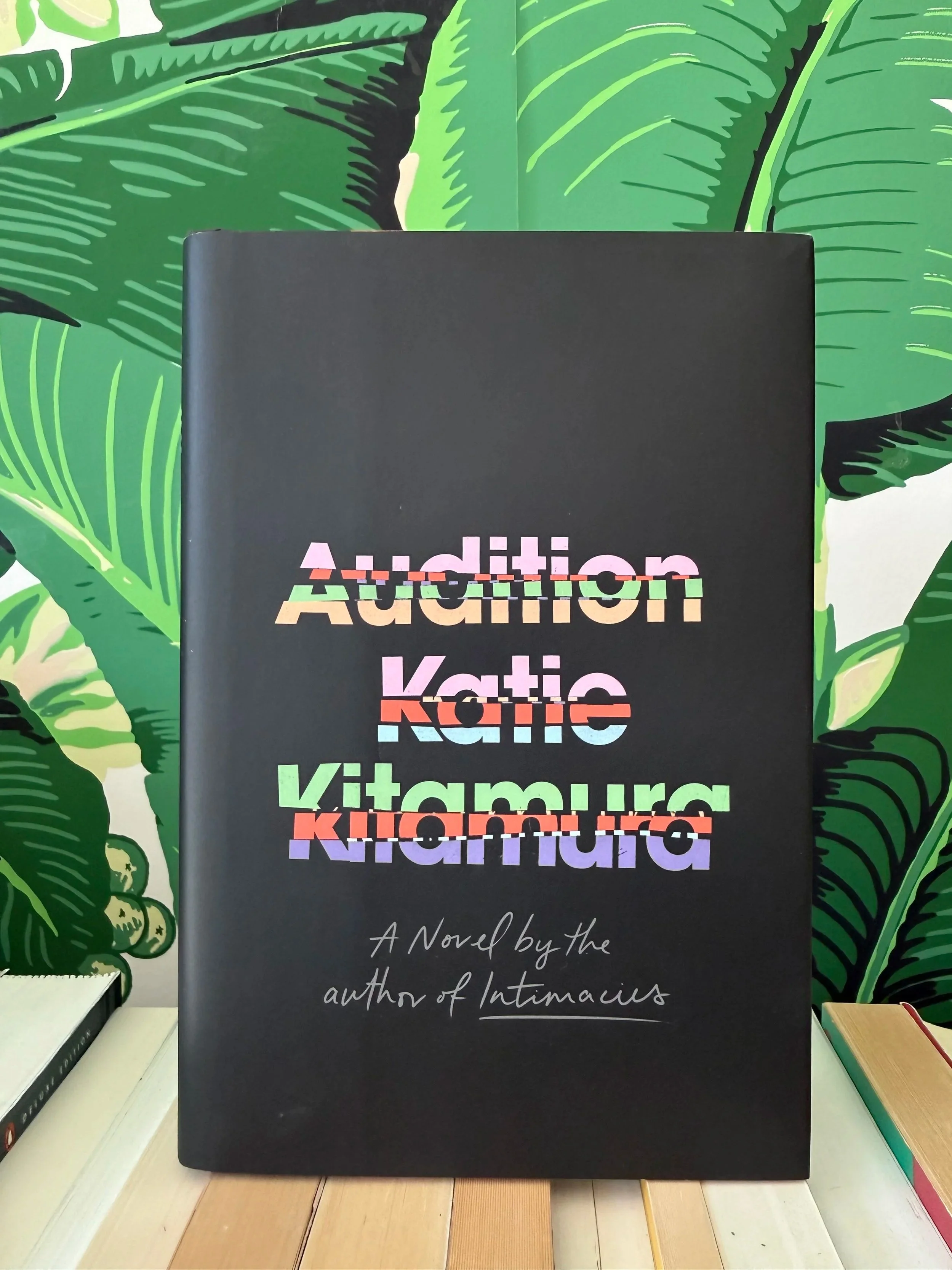 Audition - Katie Kitamura (Signed)